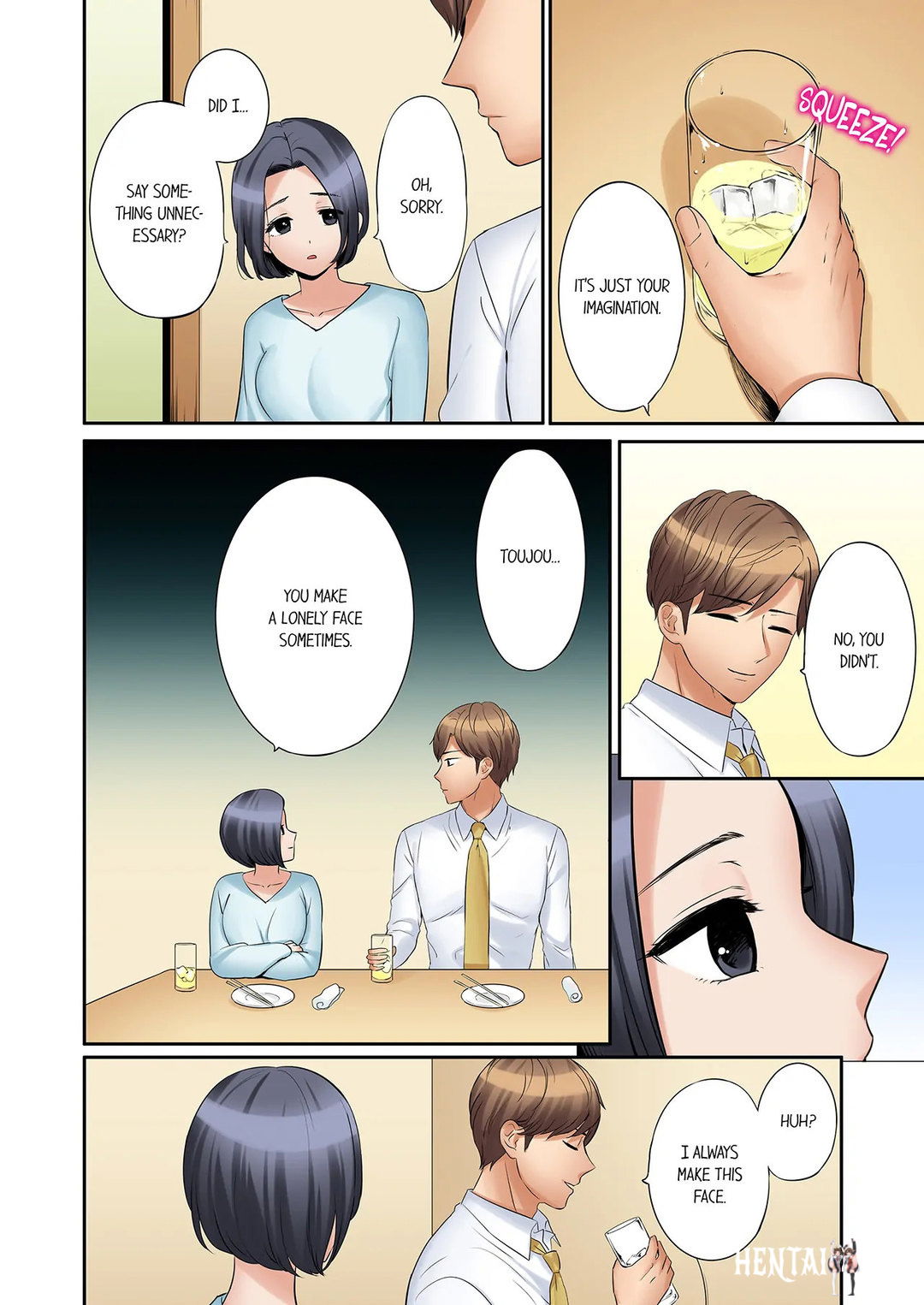 You Can Cum Three More Times, Right? You Can Cum Three More Times, Right? Chapter 94 - Page 4