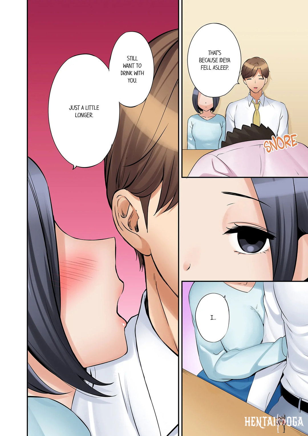 You Can Cum Three More Times, Right? You Can Cum Three More Times, Right? Chapter 94 - Page 6