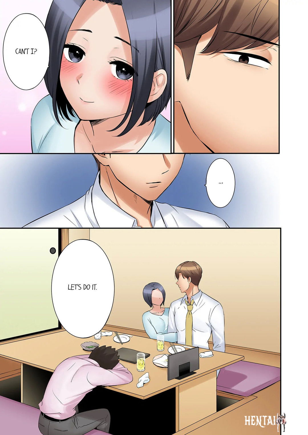 You Can Cum Three More Times, Right? You Can Cum Three More Times, Right? Chapter 94 - Page 7