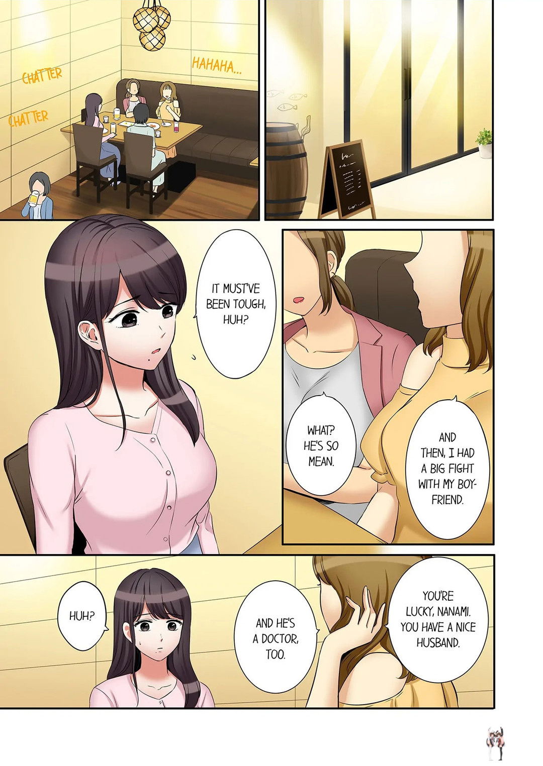You Can Cum Three More Times, Right? You Can Cum Three More Times, Right? Chapter 97 - Page 1