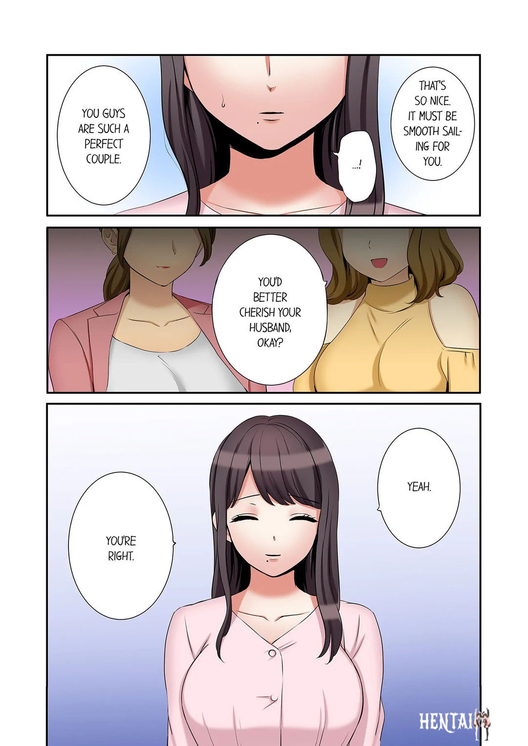 You Can Cum Three More Times, Right? You Can Cum Three More Times, Right? Chapter 97 - Page 2