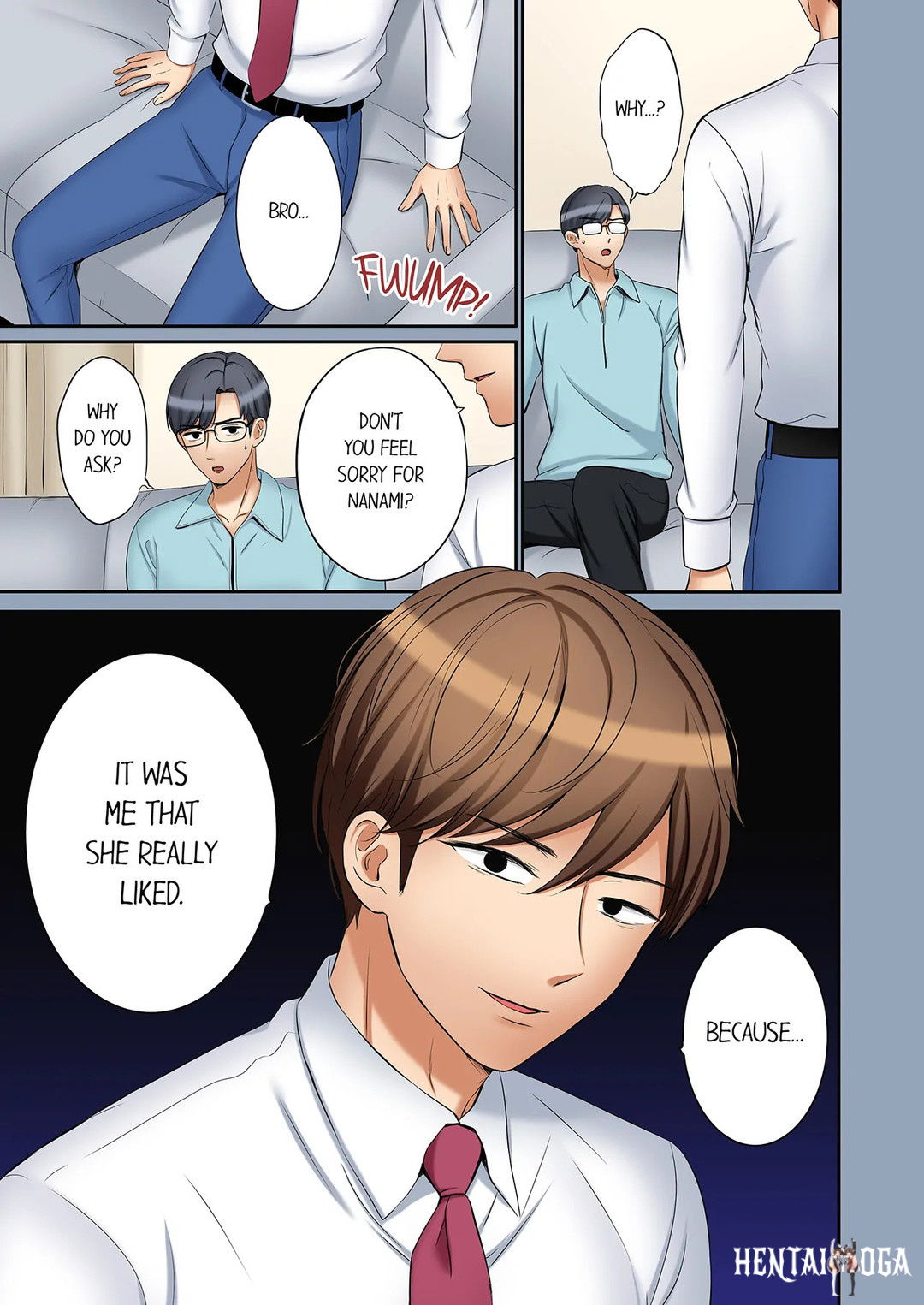 You Can Cum Three More Times, Right? You Can Cum Three More Times, Right? Chapter 97 - Page 5