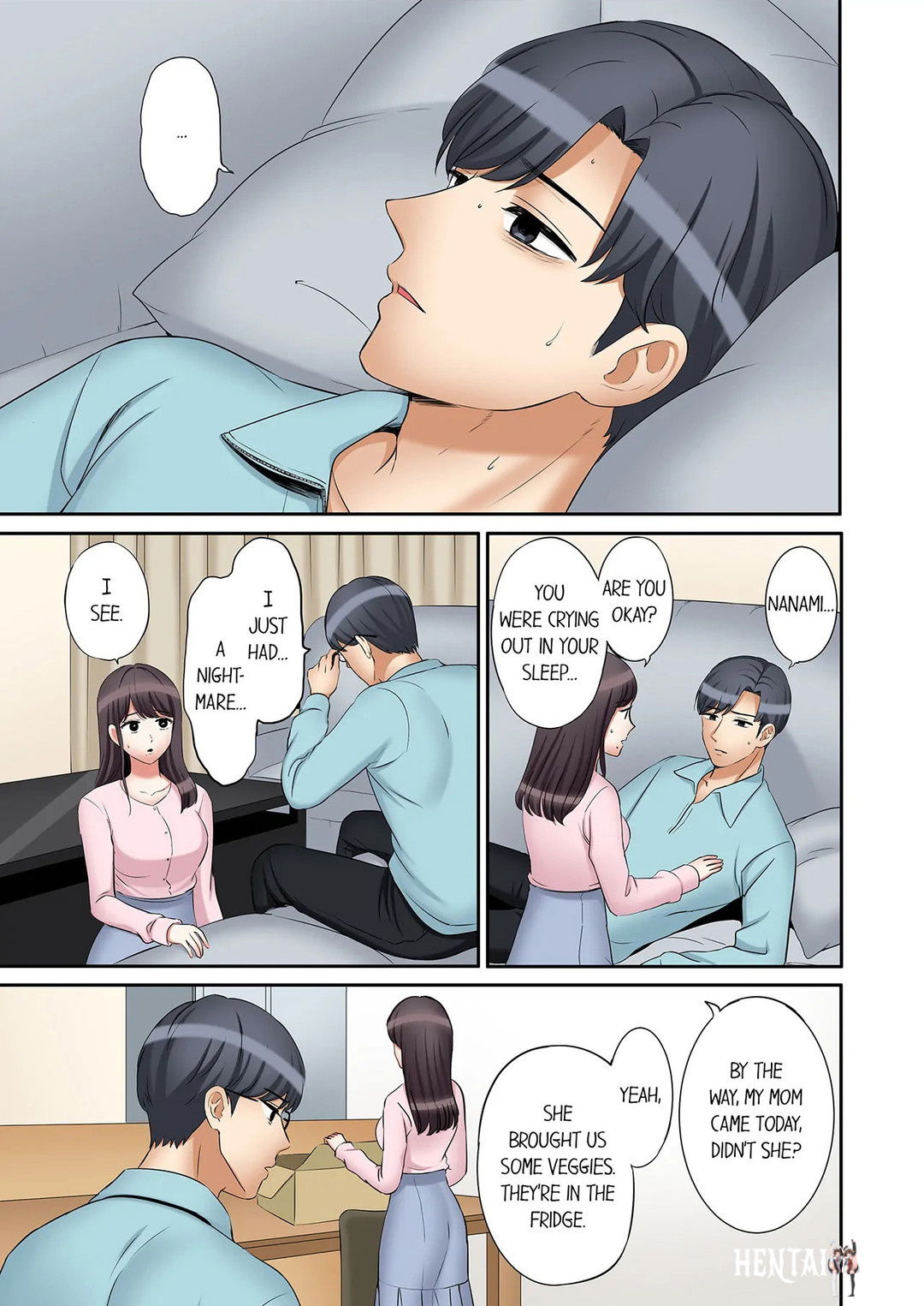 You Can Cum Three More Times, Right? You Can Cum Three More Times, Right? Chapter 98 - Page 1 You Can Cum Three More Times, Right? You Can Cum Three More Times, Right? Chapter 98 - Page 1