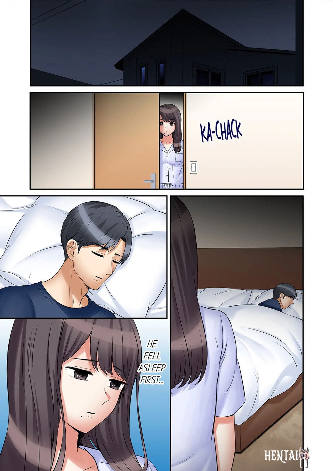 You Can Cum Three More Times, Right? You Can Cum Three More Times, Right? Chapter 100 - Page 1