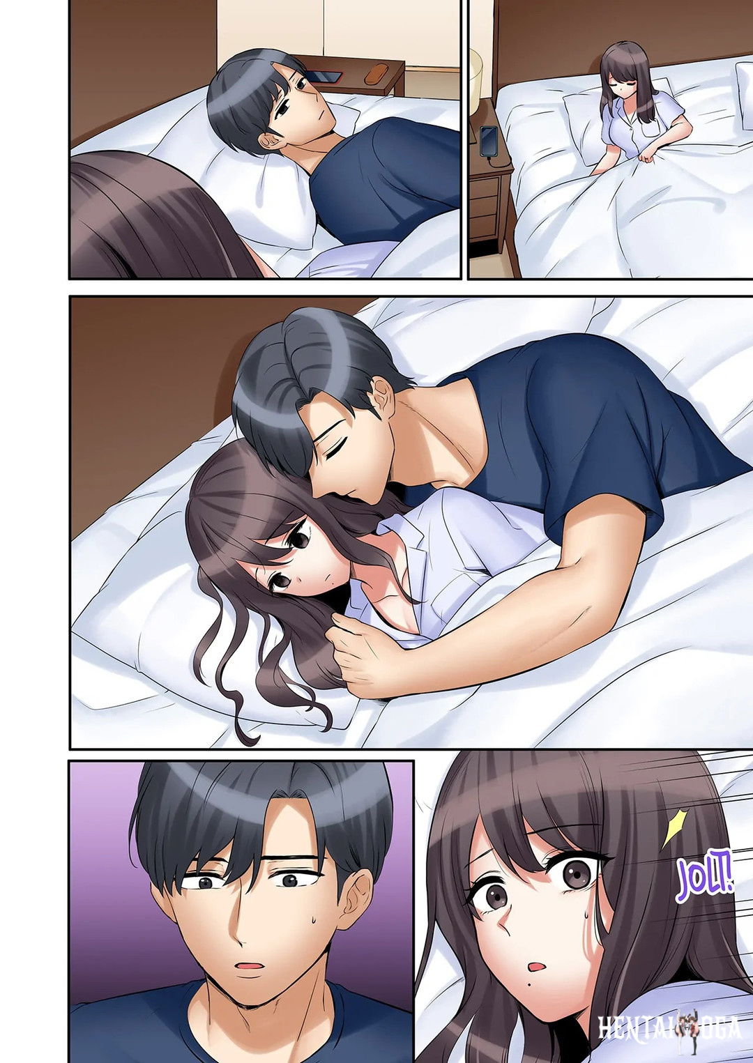 You Can Cum Three More Times, Right? You Can Cum Three More Times, Right? Chapter 100 - Page 2