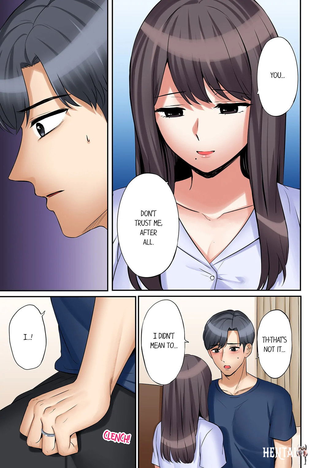 You Can Cum Three More Times, Right? You Can Cum Three More Times, Right? Chapter 100 - Page 5