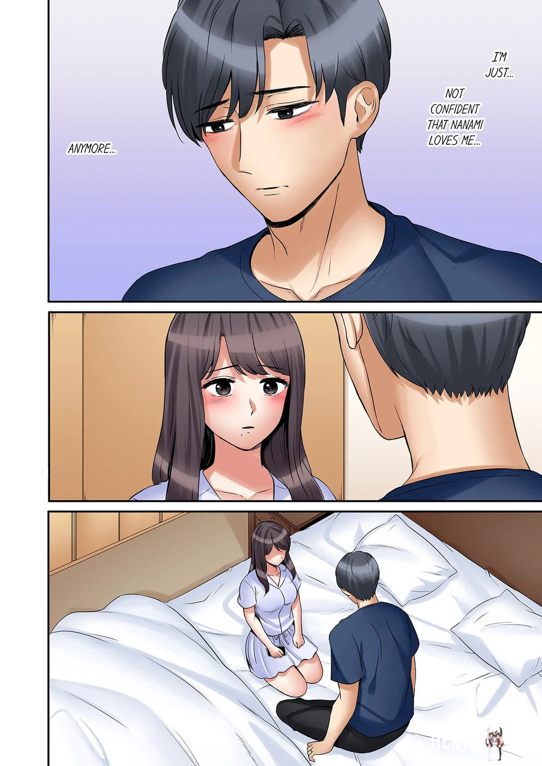 You Can Cum Three More Times, Right? You Can Cum Three More Times, Right? Chapter 100 - Page 6