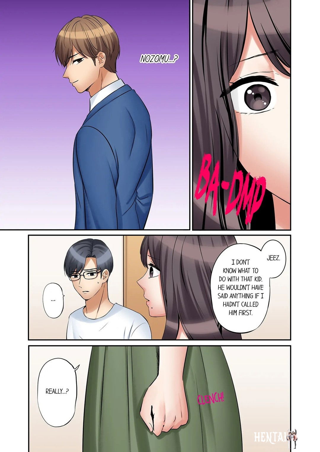 You Can Cum Three More Times, Right? You Can Cum Three More Times, Right? Chapter 106 - Page 3