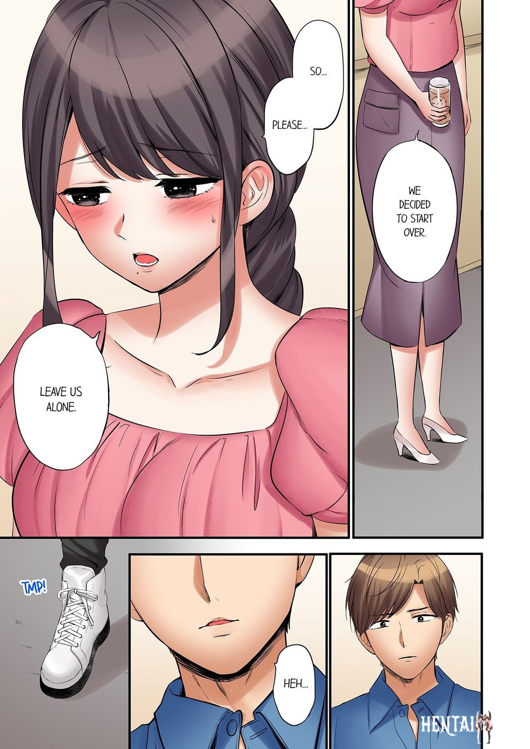 You Can Cum Three More Times, Right? You Can Cum Three More Times, Right? Chapter 107 - Page 5