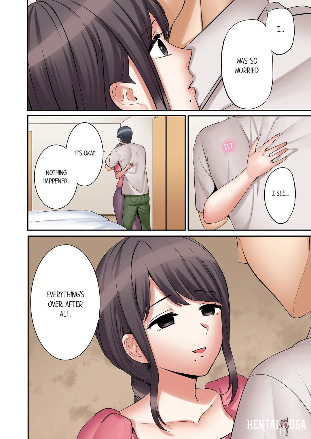 You Can Cum Three More Times, Right? You Can Cum Three More Times, Right? Chapter 108 - Page 2
