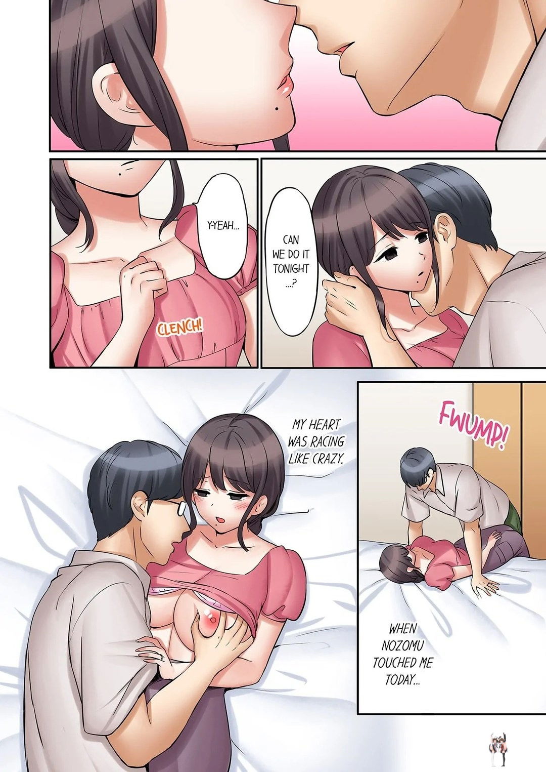 You Can Cum Three More Times, Right? You Can Cum Three More Times, Right? Chapter 108 - Page 4