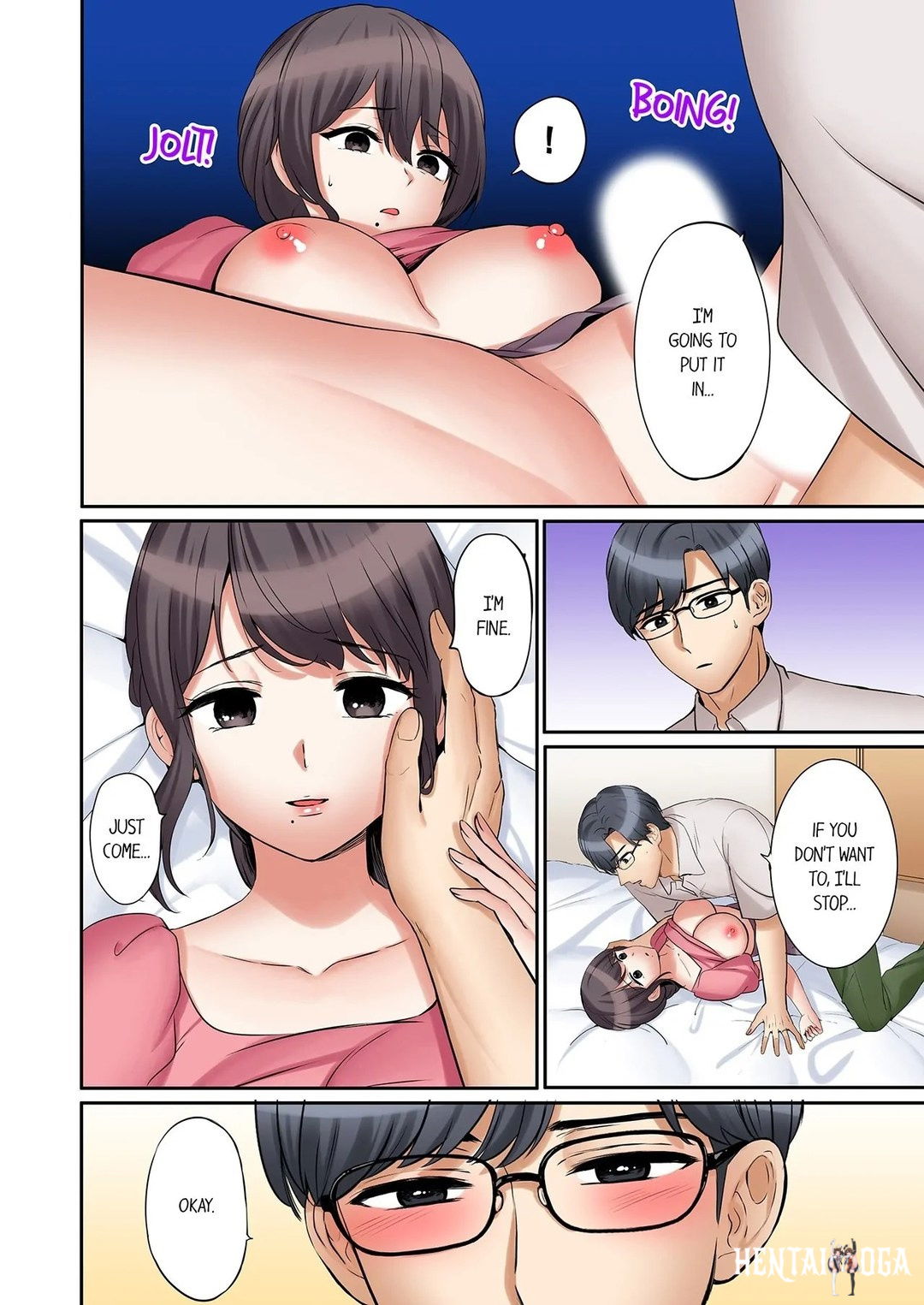 You Can Cum Three More Times, Right? You Can Cum Three More Times, Right? Chapter 108 - Page 6