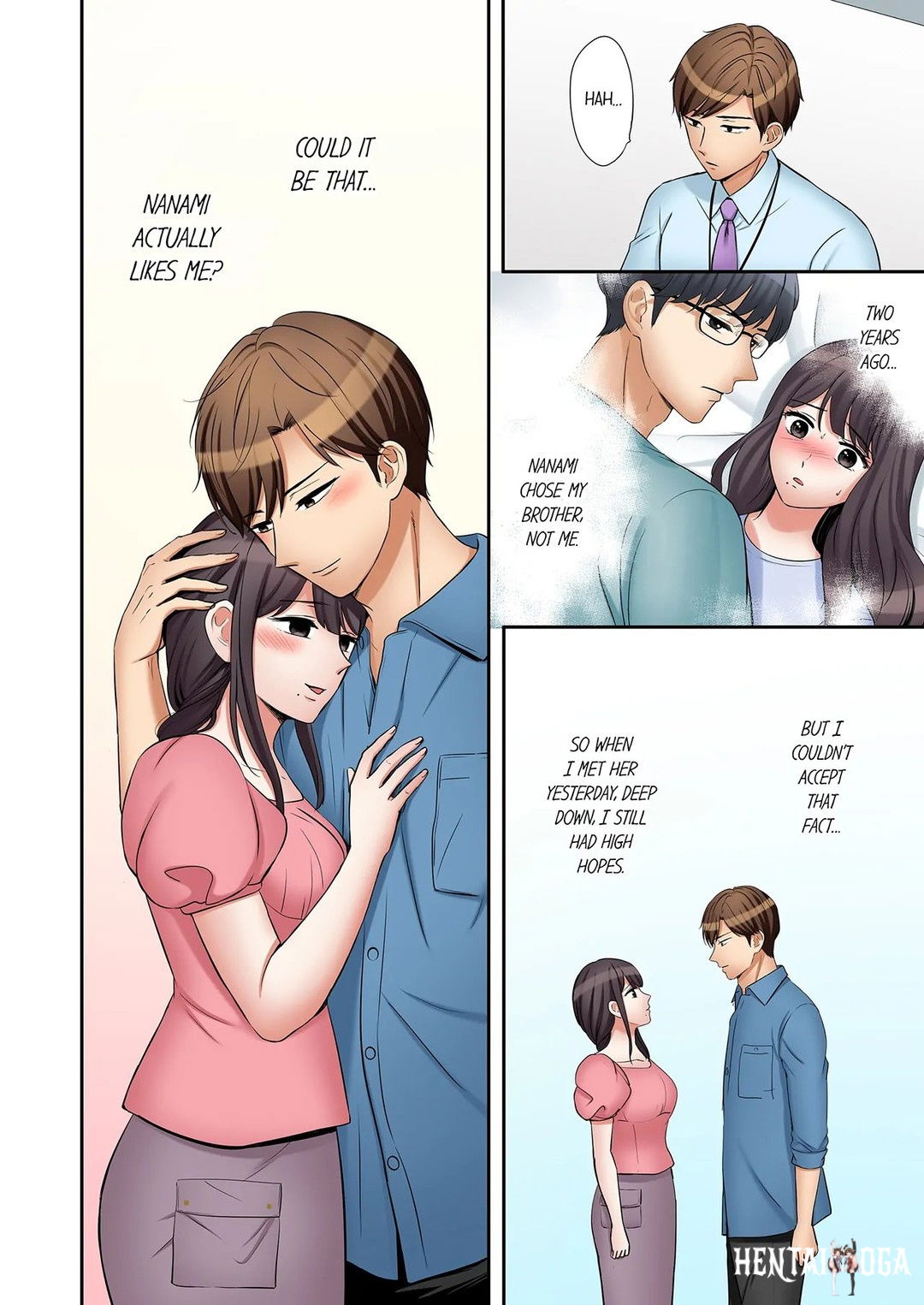 You Can Cum Three More Times, Right? You Can Cum Three More Times, Right? Chapter 111 - Page 4