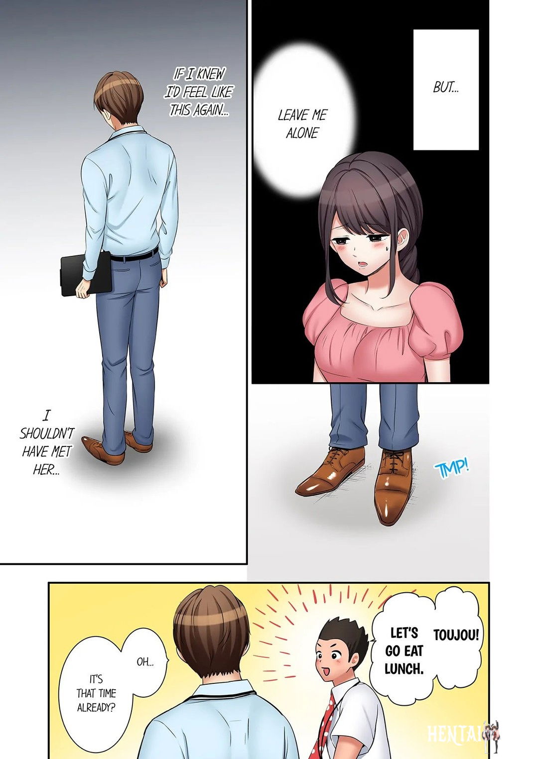 You Can Cum Three More Times, Right? You Can Cum Three More Times, Right? Chapter 111 - Page 5