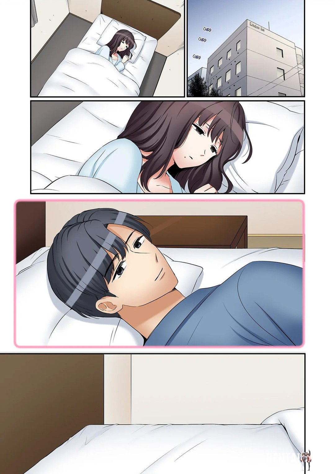 You Can Cum Three More Times, Right? You Can Cum Three More Times, Right? Chapter 115 - Page 1