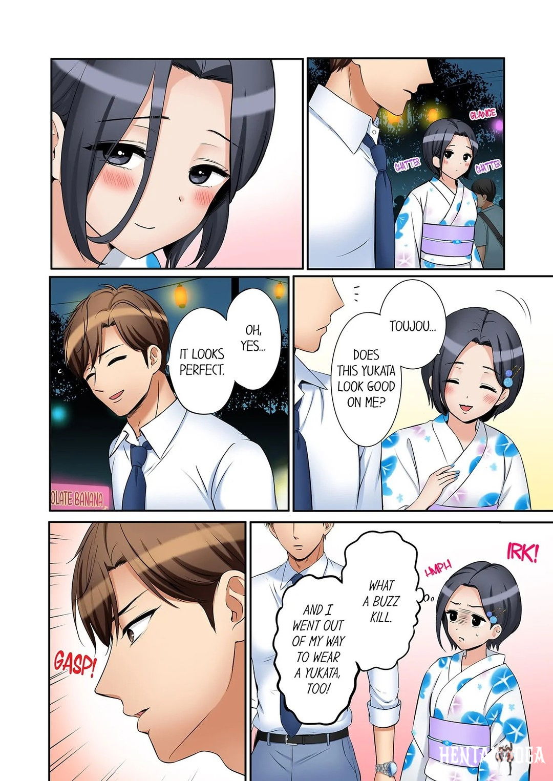 You Can Cum Three More Times, Right? You Can Cum Three More Times, Right? Chapter 115 - Page 6