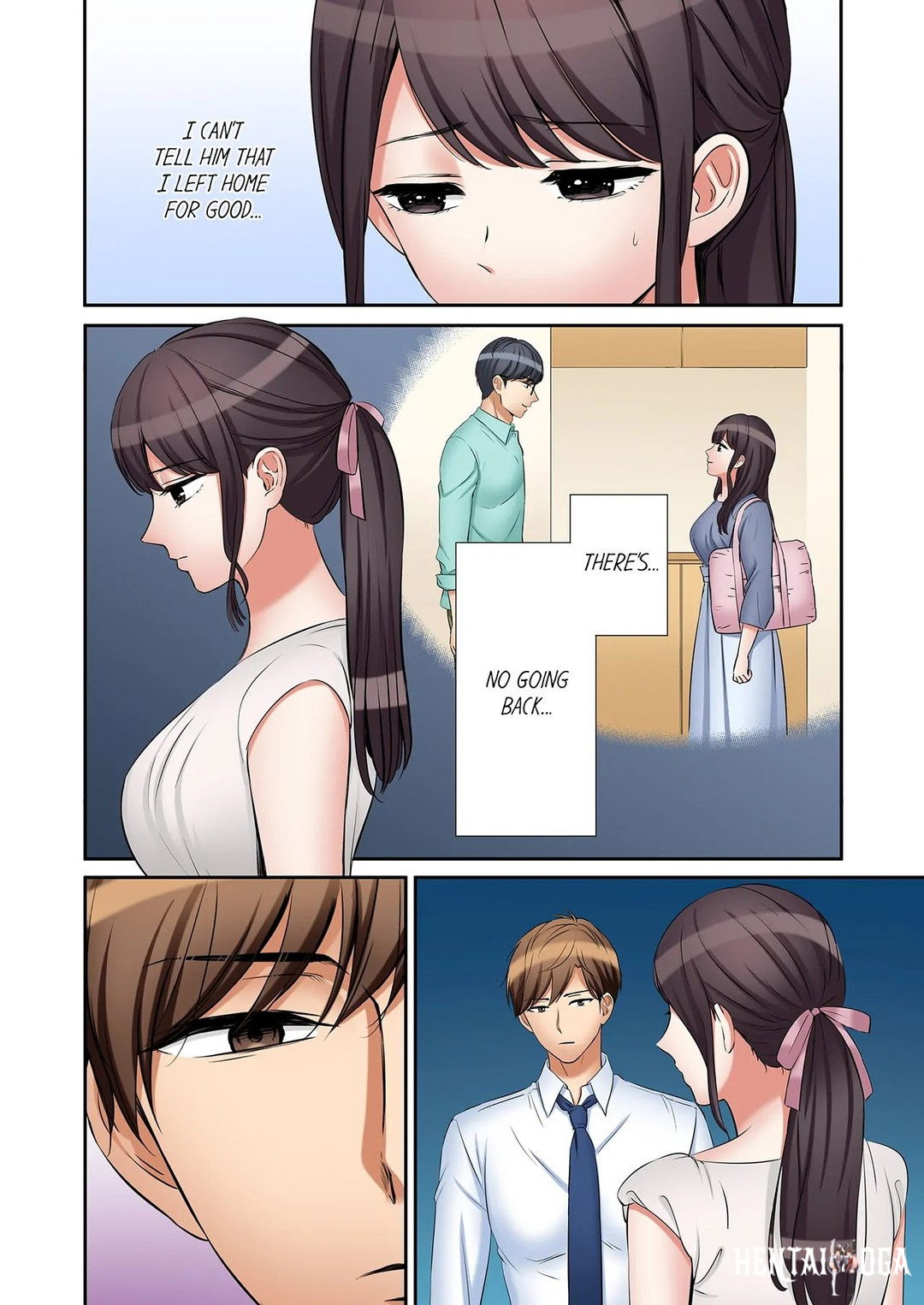 You Can Cum Three More Times, Right? You Can Cum Three More Times, Right? Chapter 116 - Page 2