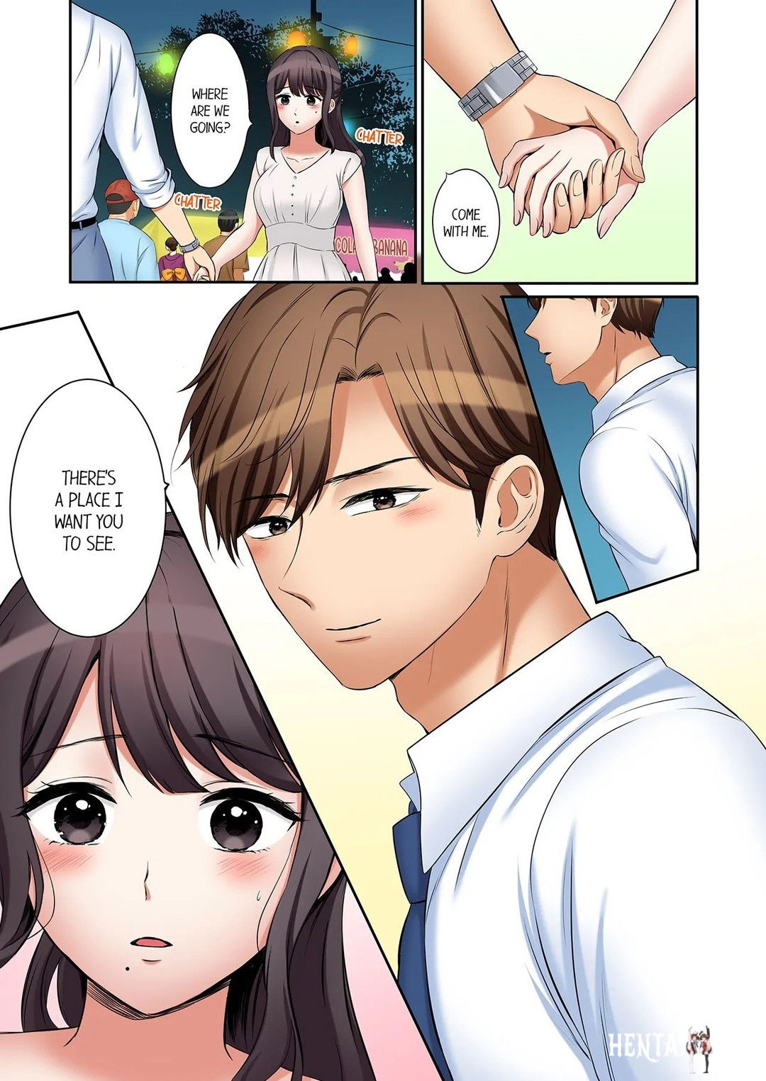 You Can Cum Three More Times, Right? You Can Cum Three More Times, Right? Chapter 116 - Page 3