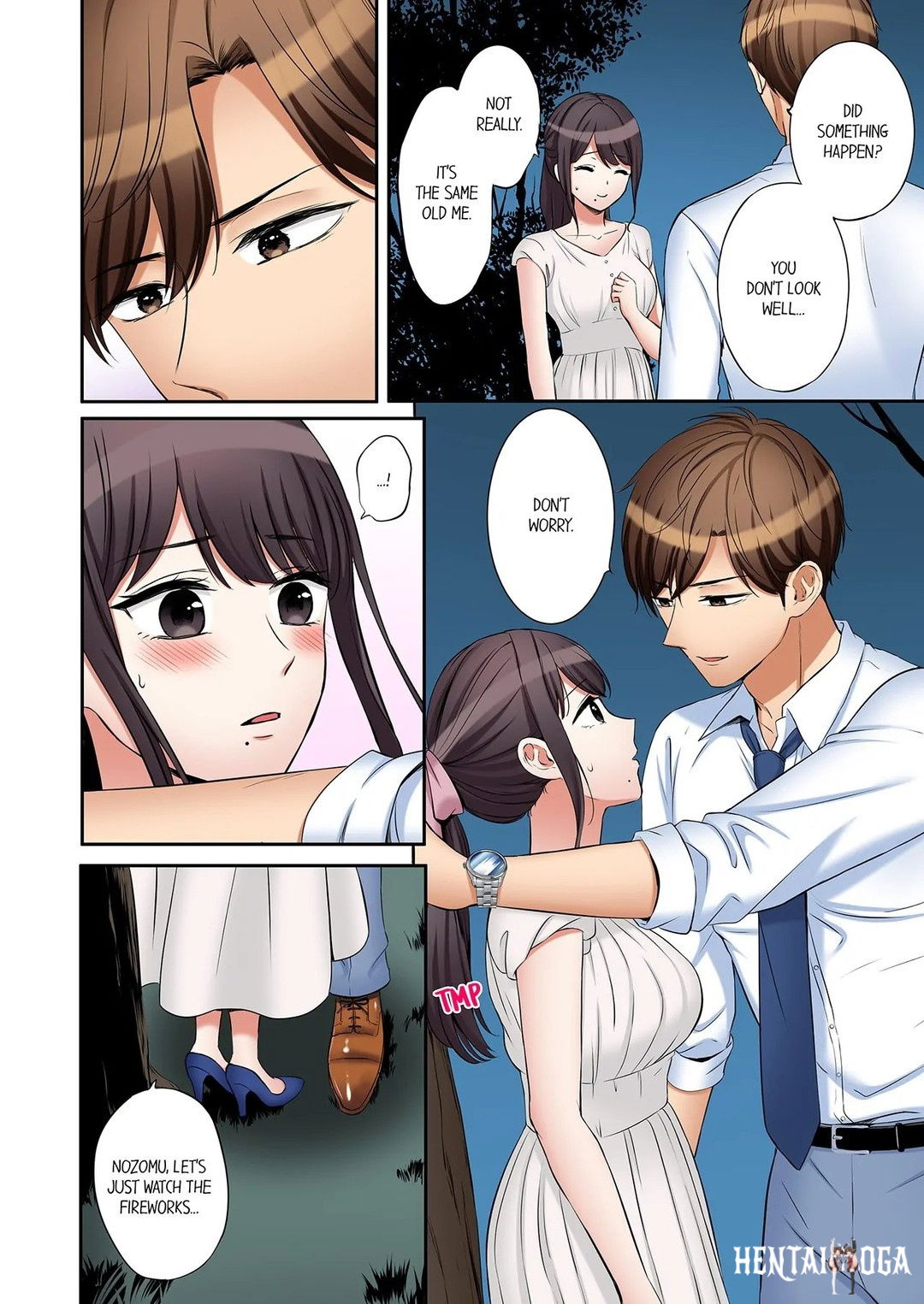 You Can Cum Three More Times, Right? You Can Cum Three More Times, Right? Chapter 116 - Page 6