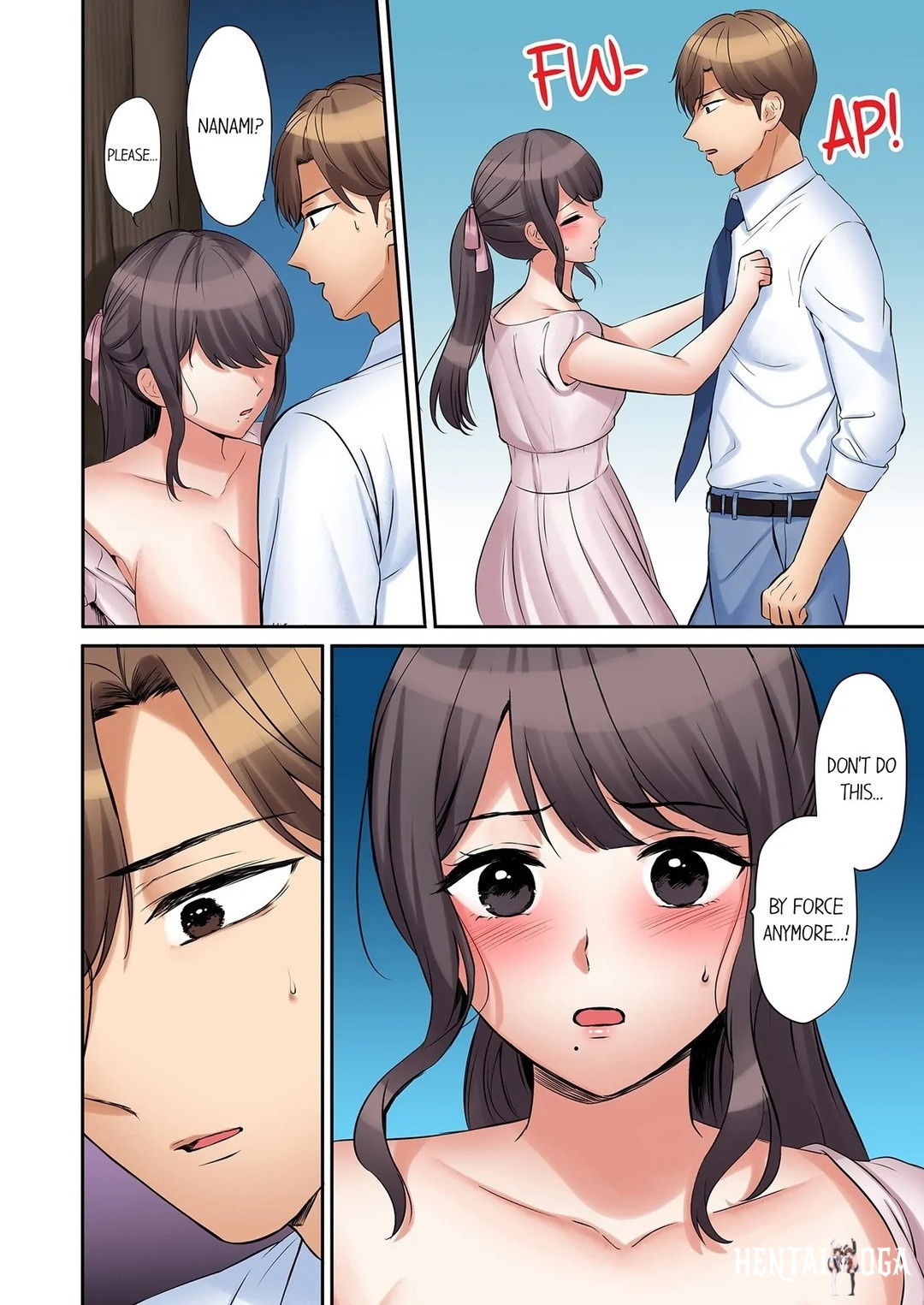 You Can Cum Three More Times, Right? You Can Cum Three More Times, Right? Chapter 118 - Page 2