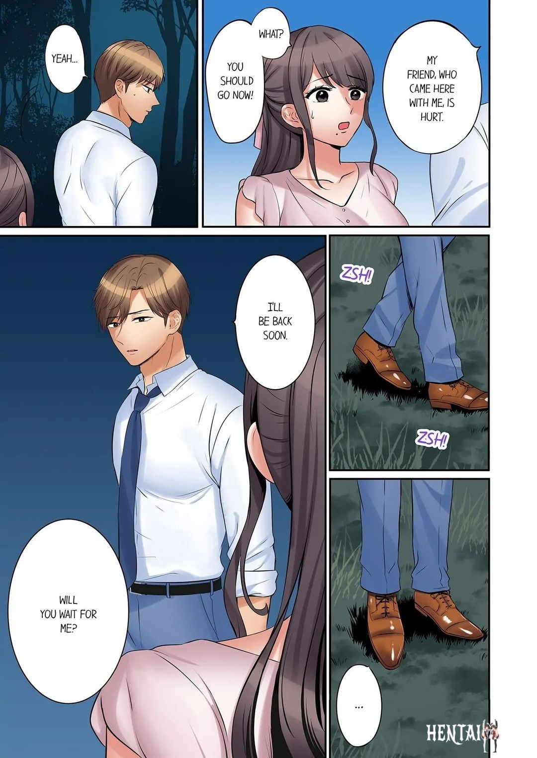 You Can Cum Three More Times, Right? You Can Cum Three More Times, Right? Chapter 118 - Page 5