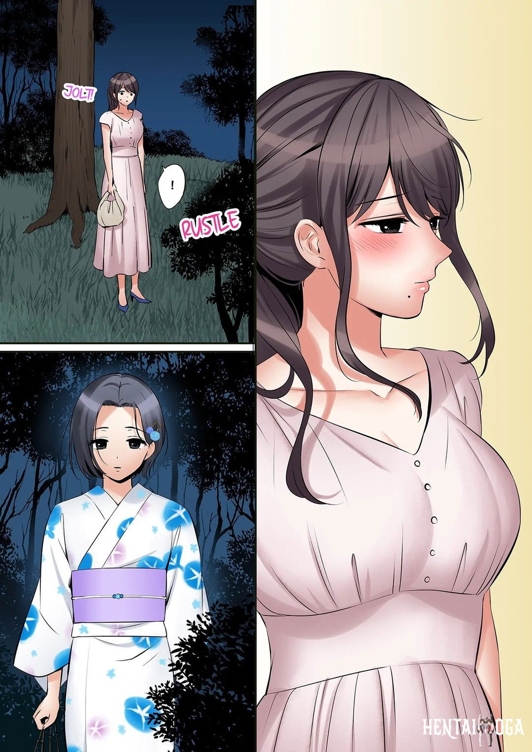 You Can Cum Three More Times, Right? You Can Cum Three More Times, Right? Chapter 118 - Page 7