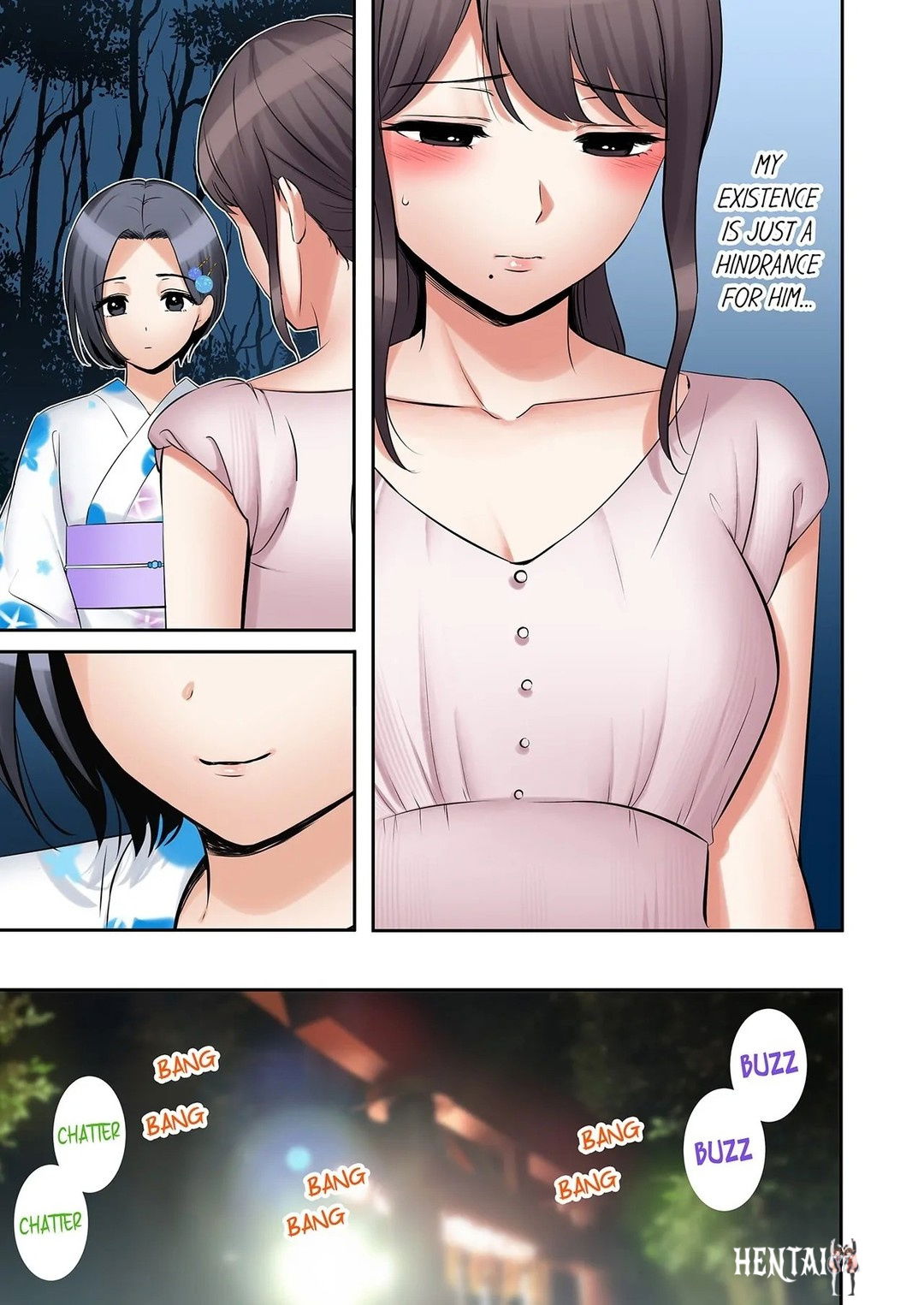 You Can Cum Three More Times, Right? You Can Cum Three More Times, Right? Chapter 119 - Page 3