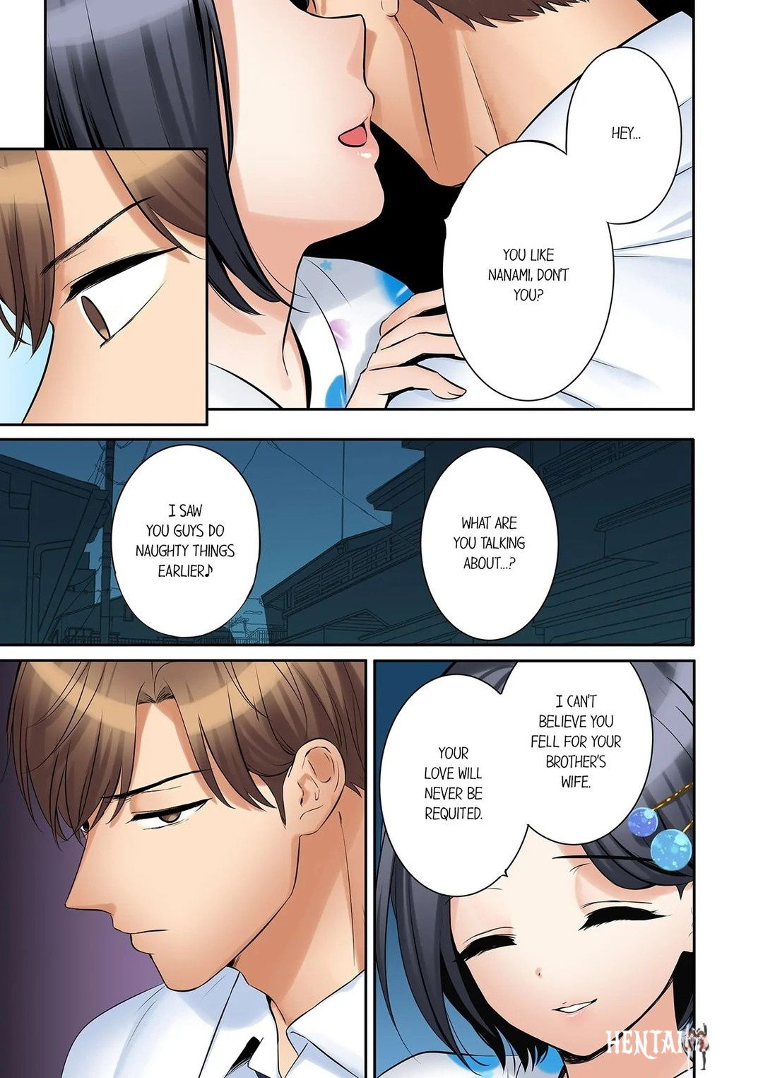 You Can Cum Three More Times, Right? You Can Cum Three More Times, Right? Chapter 119 - Page 7
