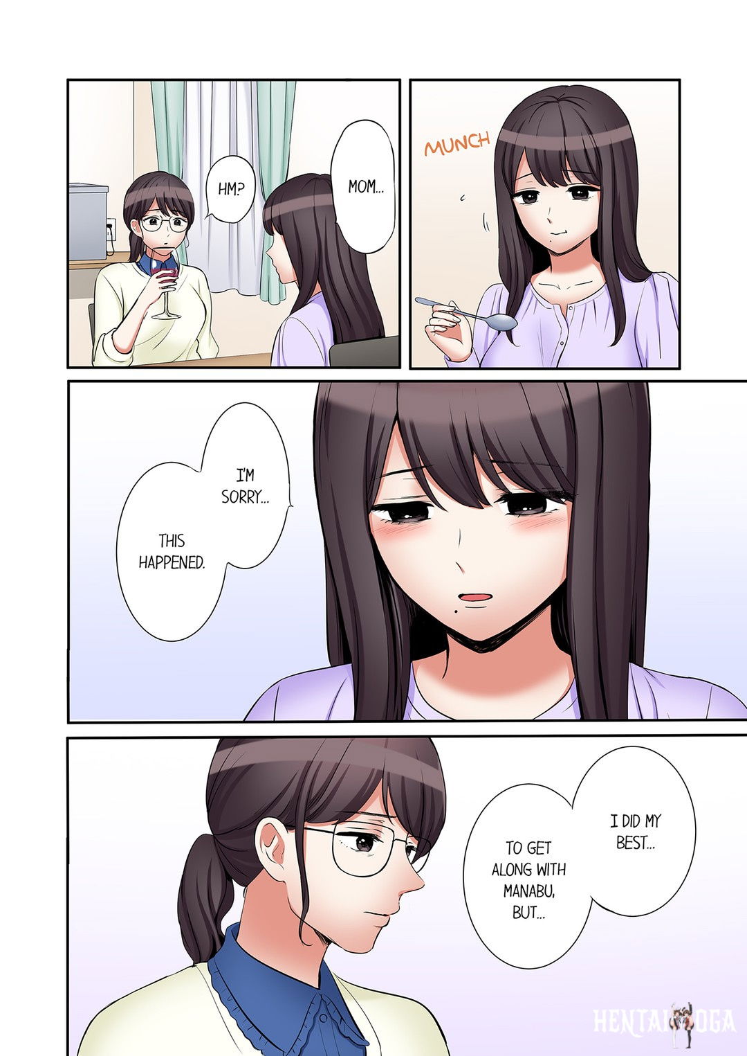 You Can Cum Three More Times, Right? You Can Cum Three More Times, Right? Chapter 121 - Page 2