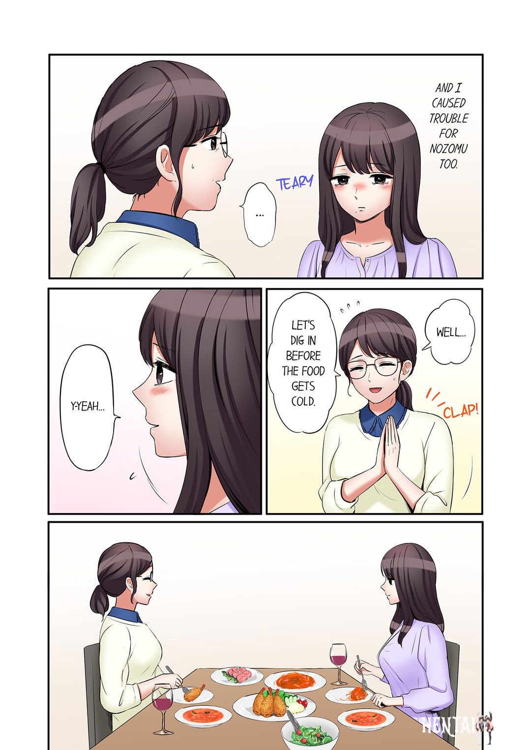 You Can Cum Three More Times, Right? You Can Cum Three More Times, Right? Chapter 121 - Page 4