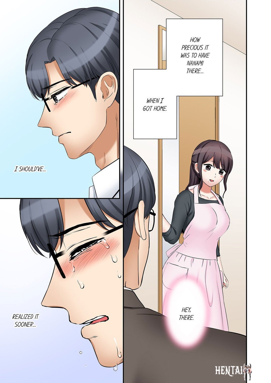 You Can Cum Three More Times, Right? You Can Cum Three More Times, Right? Chapter 122 - Page 1