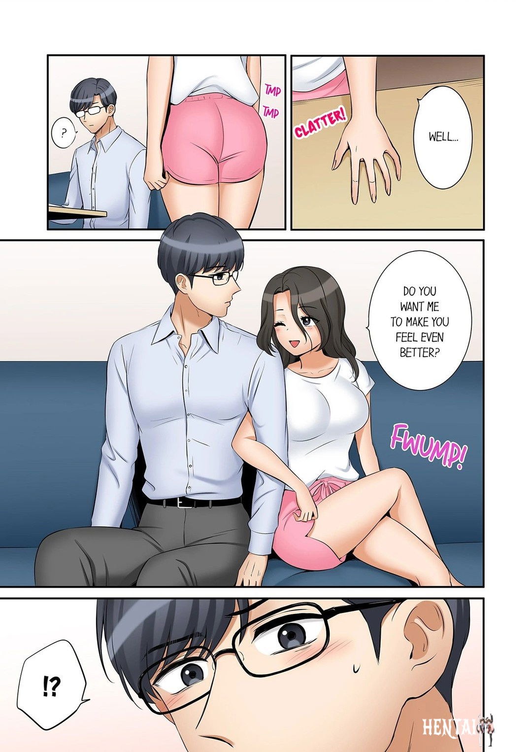 You Can Cum Three More Times, Right? You Can Cum Three More Times, Right? Chapter 123 - Page 1