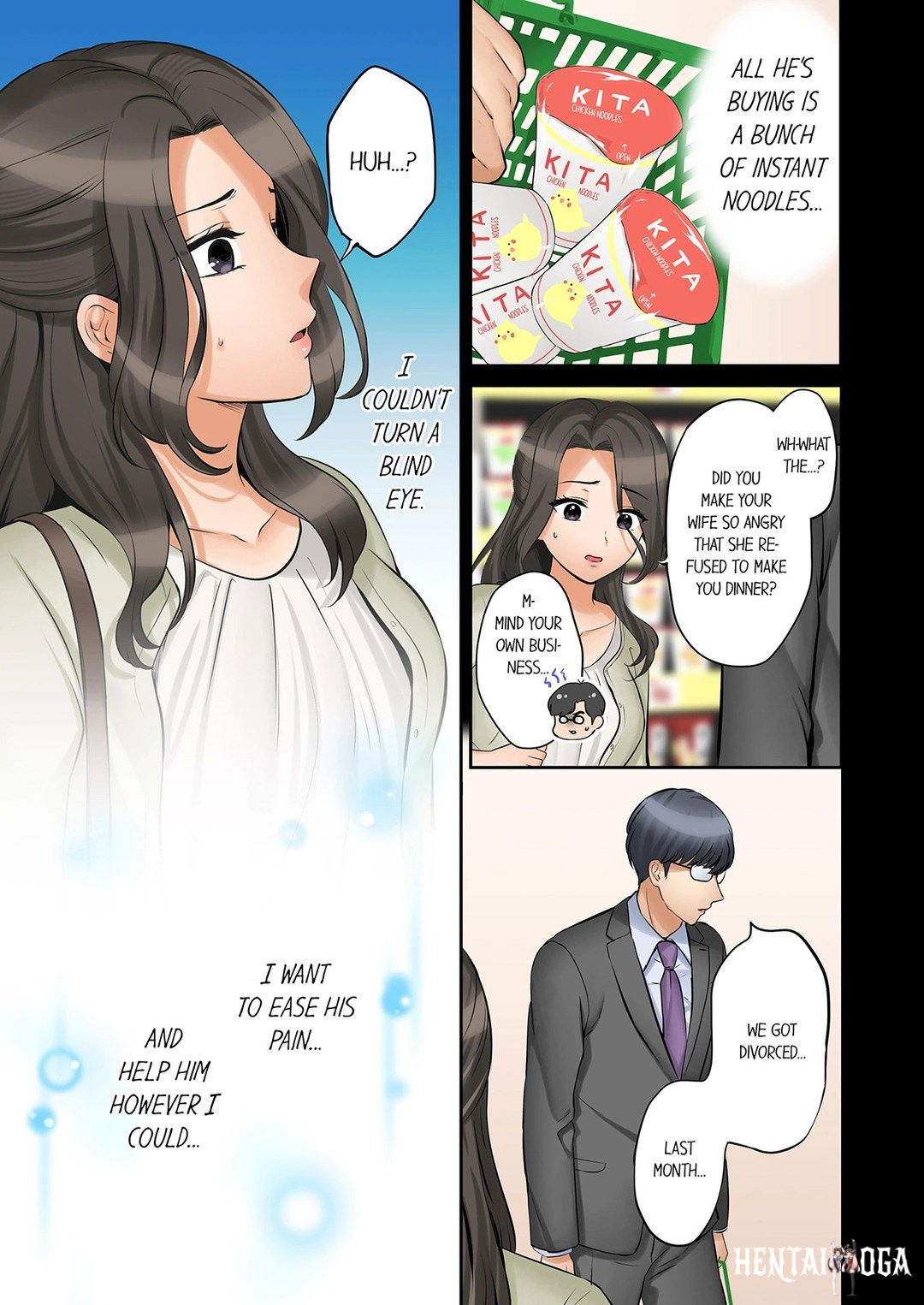 You Can Cum Three More Times, Right? You Can Cum Three More Times, Right? Chapter 124 - Page 5