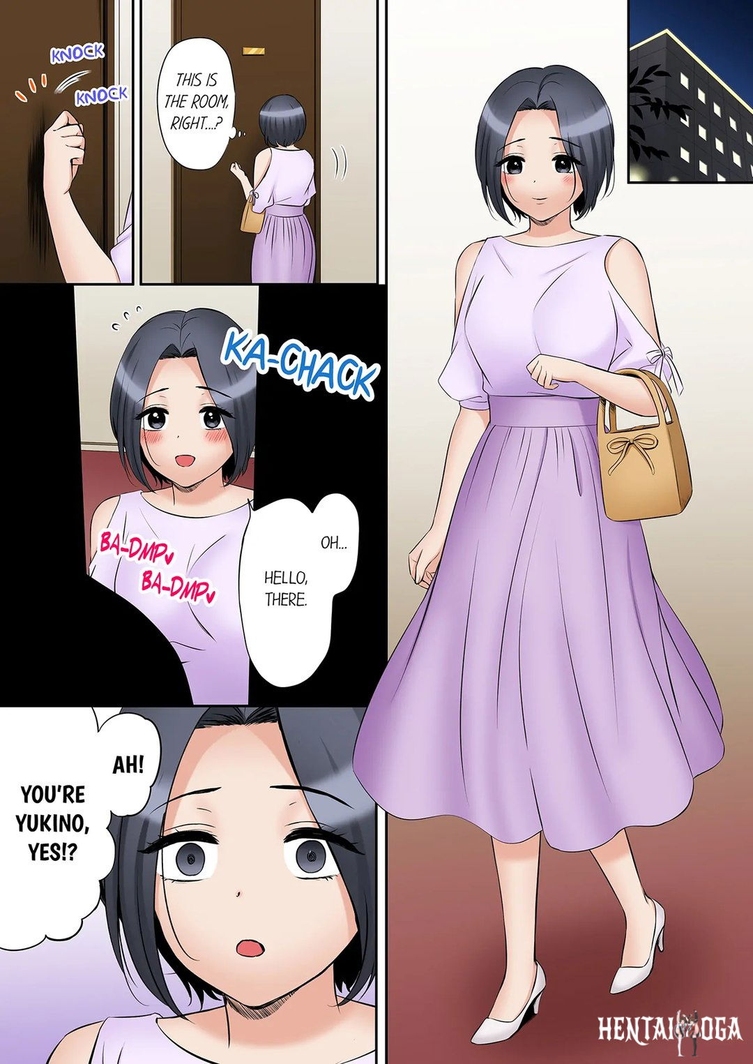 You Can Cum Three More Times, Right? You Can Cum Three More Times, Right? Chapter 127 - Page 3