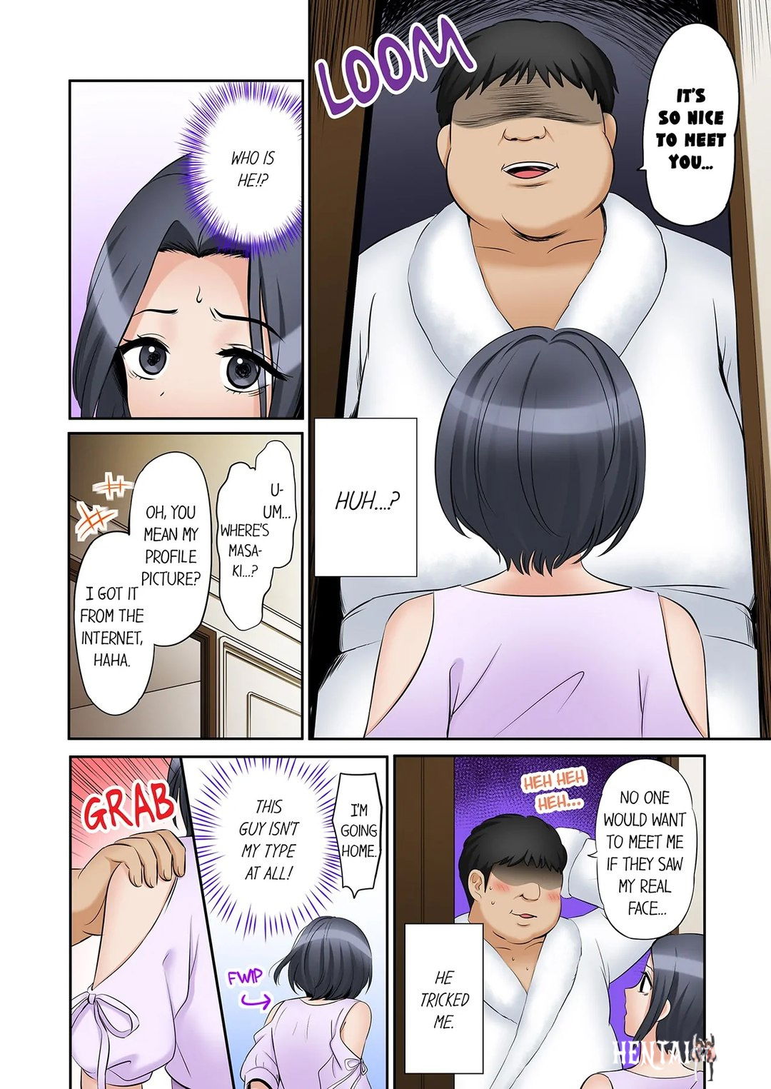 You Can Cum Three More Times, Right? You Can Cum Three More Times, Right? Chapter 127 - Page 4