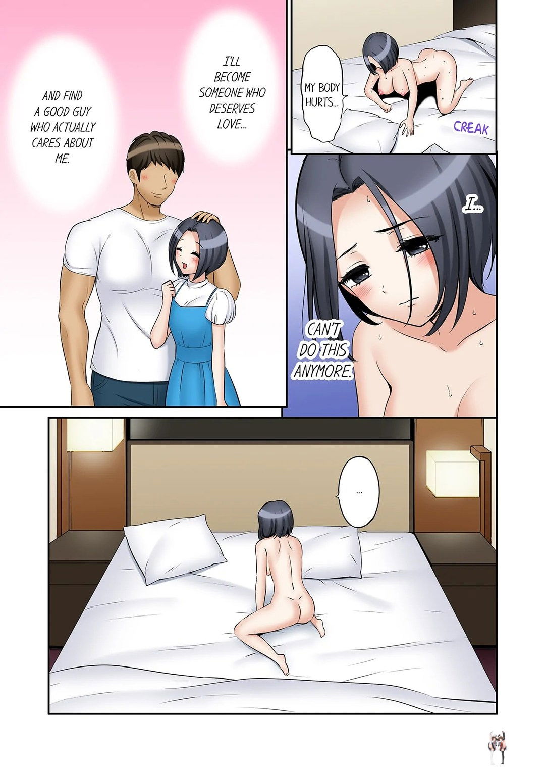 You Can Cum Three More Times, Right? You Can Cum Three More Times, Right? Chapter 129 - Page 5