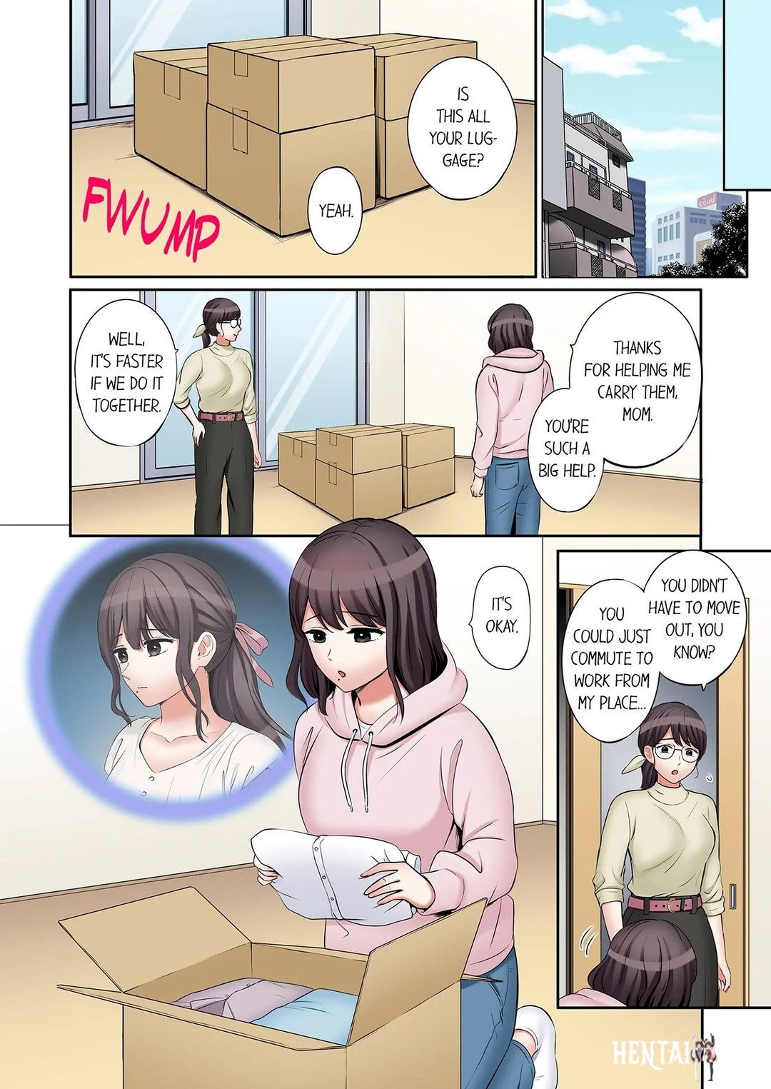 You Can Cum Three More Times, Right? You Can Cum Three More Times, Right? Chapter 129 - Page 6