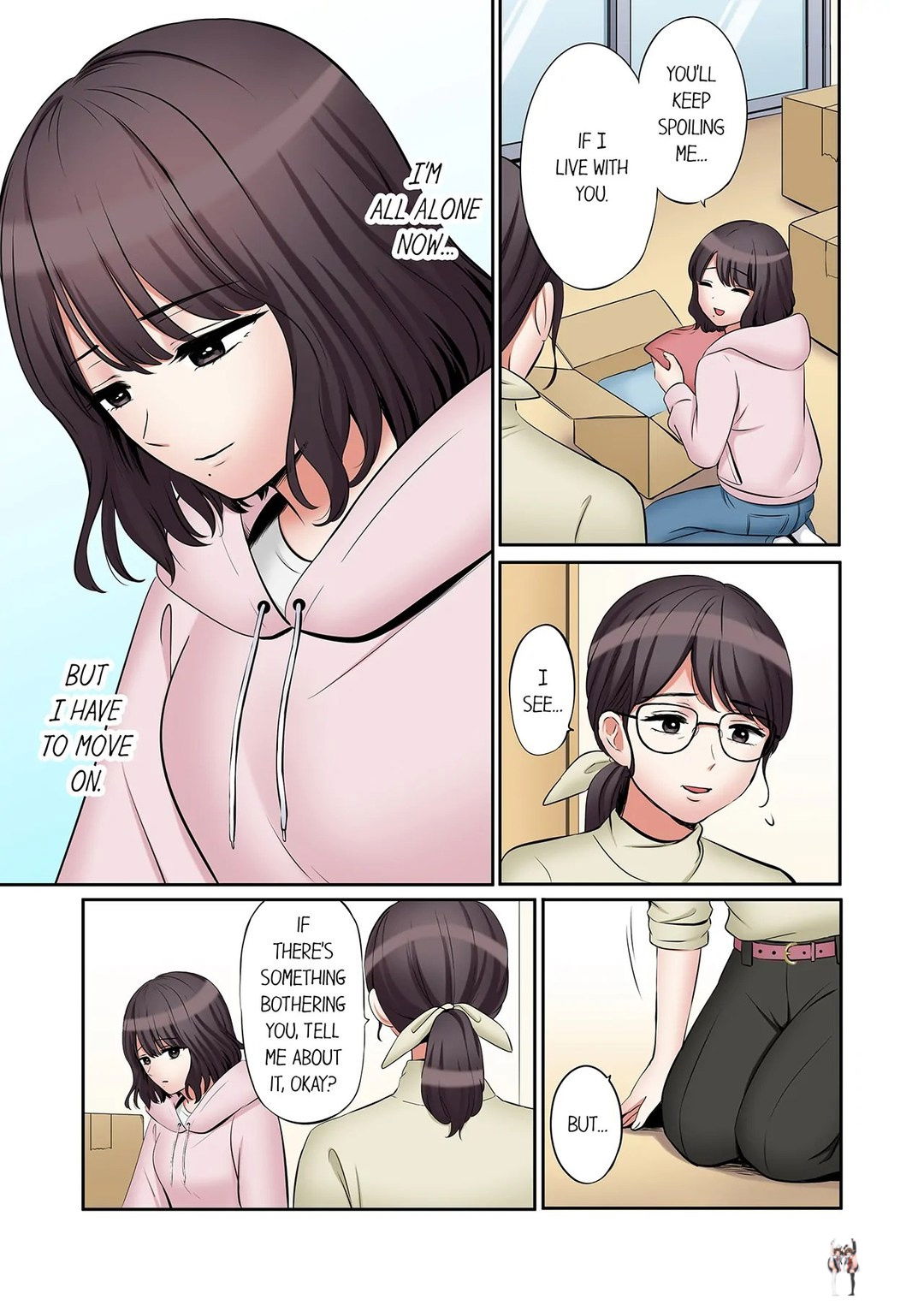 You Can Cum Three More Times, Right? You Can Cum Three More Times, Right? Chapter 129 - Page 7