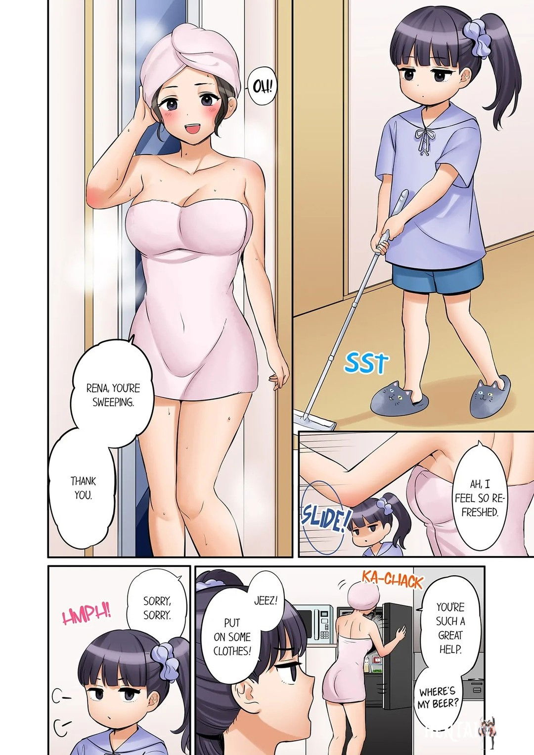 You Can Cum Three More Times, Right? You Can Cum Three More Times, Right? Chapter 130 - Page 2