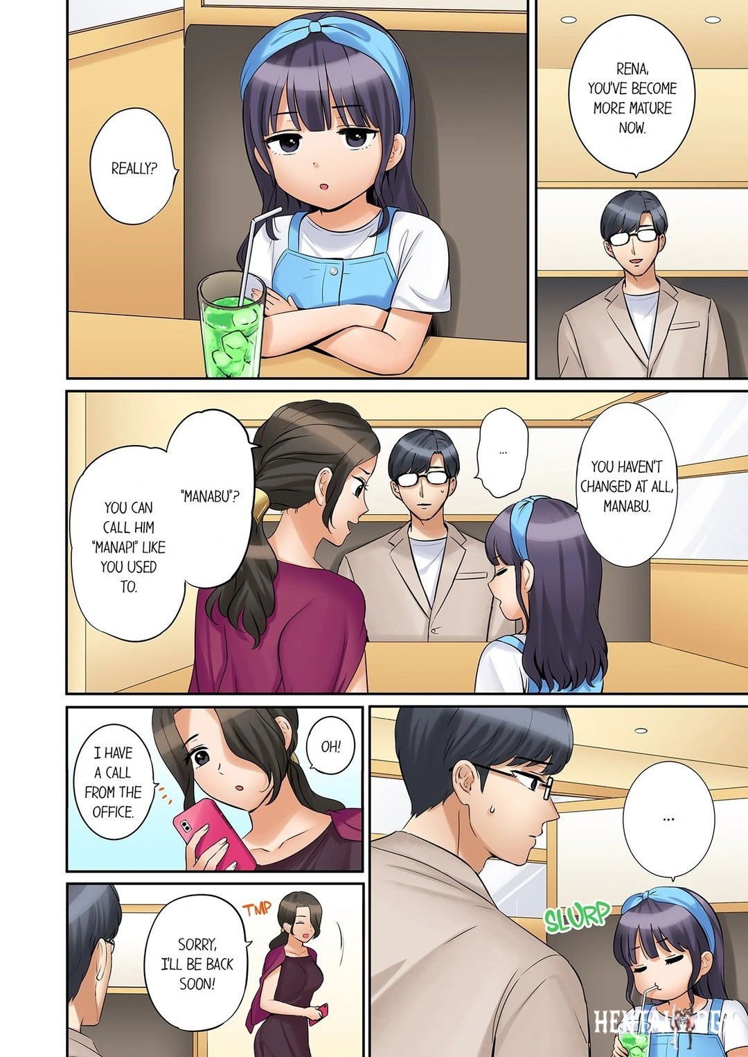 You Can Cum Three More Times, Right? You Can Cum Three More Times, Right? Chapter 130 - Page 6