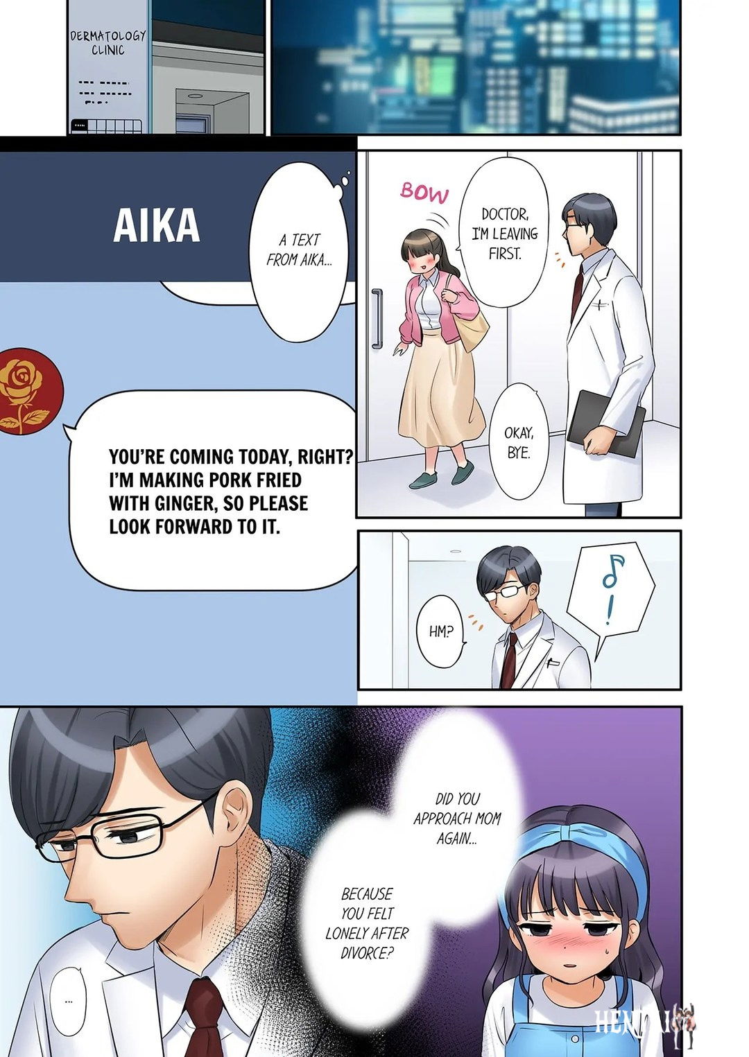 You Can Cum Three More Times, Right? You Can Cum Three More Times, Right? Chapter 131 - Page 3