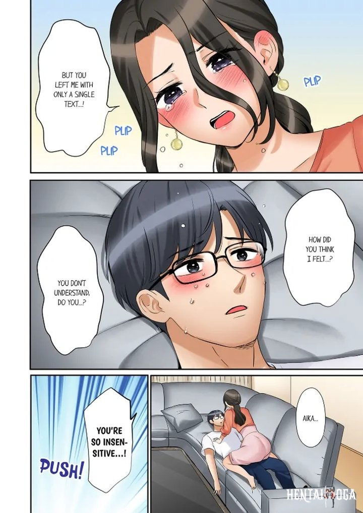 You Can Cum Three More Times, Right? You Can Cum Three More Times, Right? Chapter 132 - Page 2