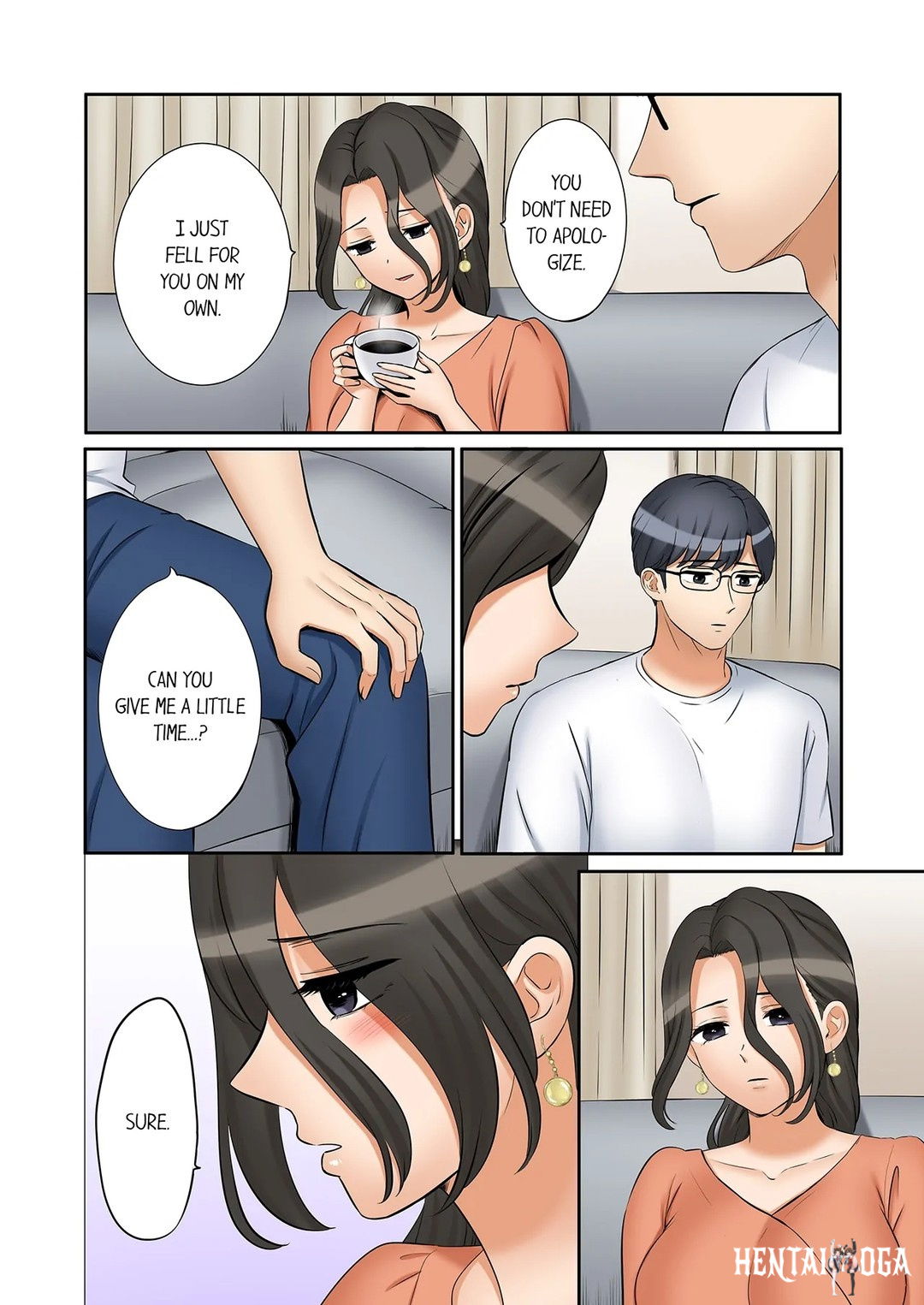 You Can Cum Three More Times, Right? You Can Cum Three More Times, Right? Chapter 134 - Page 6