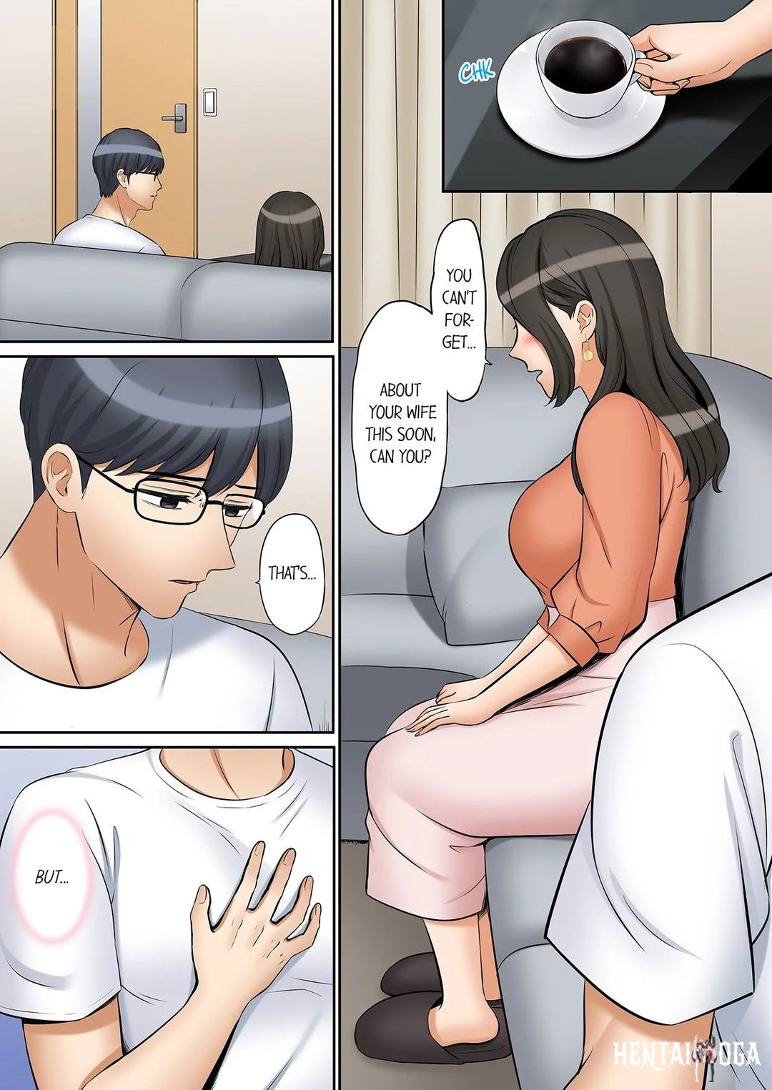 You Can Cum Three More Times, Right? You Can Cum Three More Times, Right? Chapter 134 - Page 7