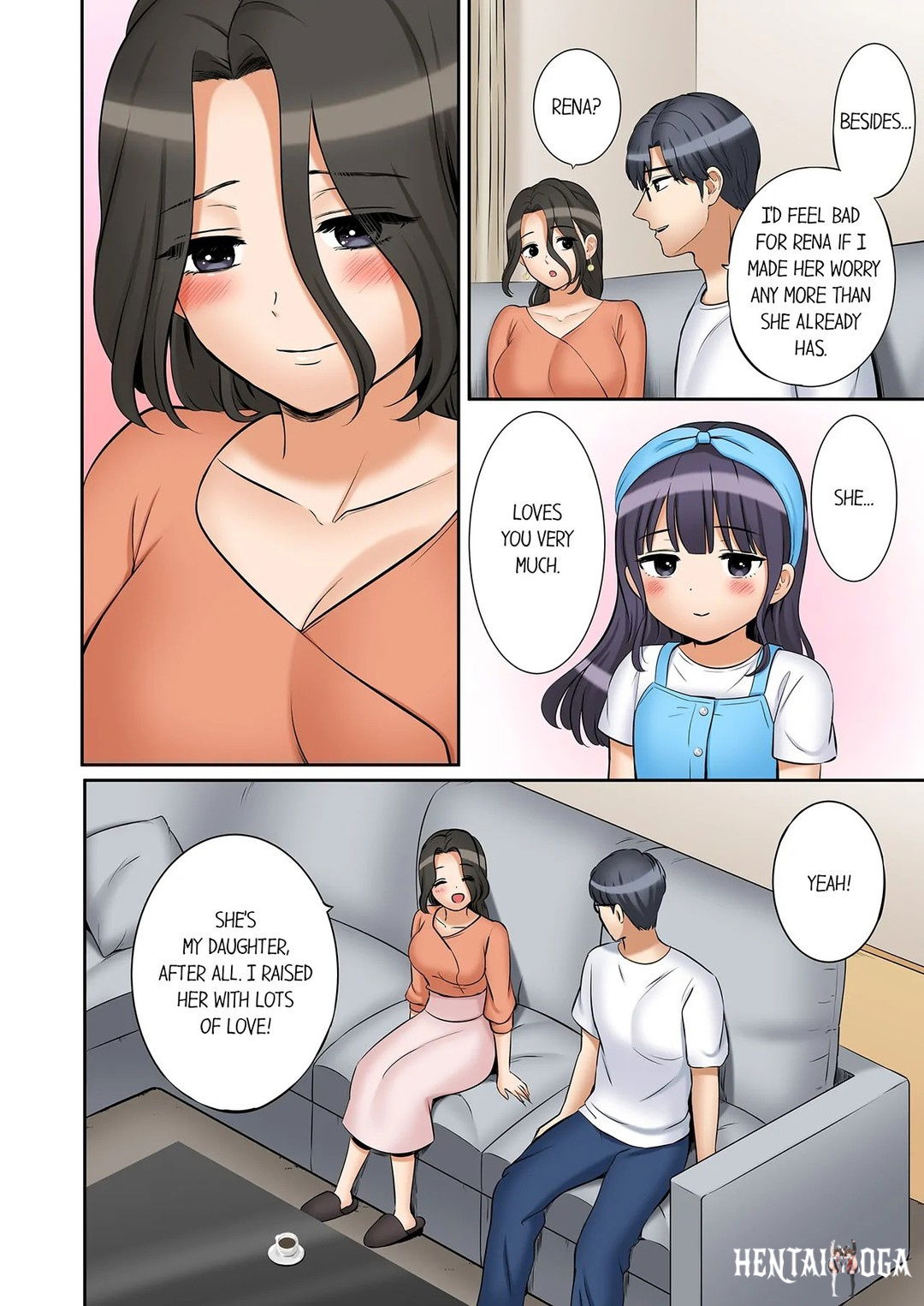 You Can Cum Three More Times, Right? You Can Cum Three More Times, Right? Chapter 135 - Page 2