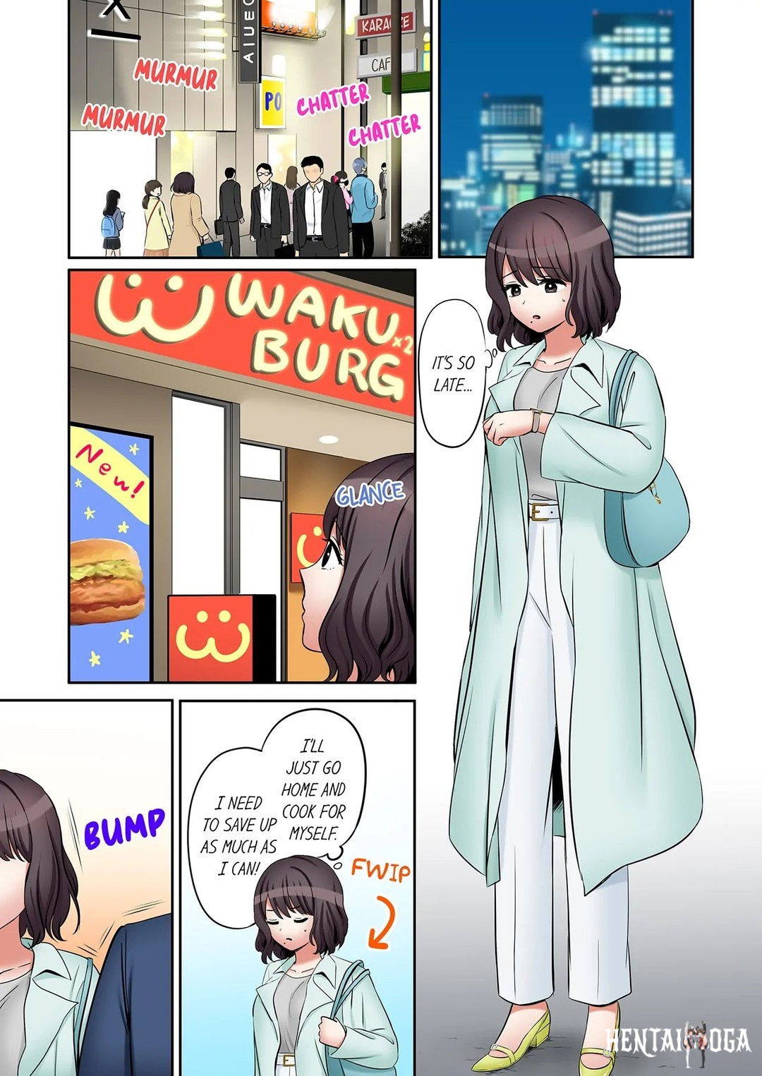 You Can Cum Three More Times, Right? You Can Cum Three More Times, Right? Chapter 135 - Page 3