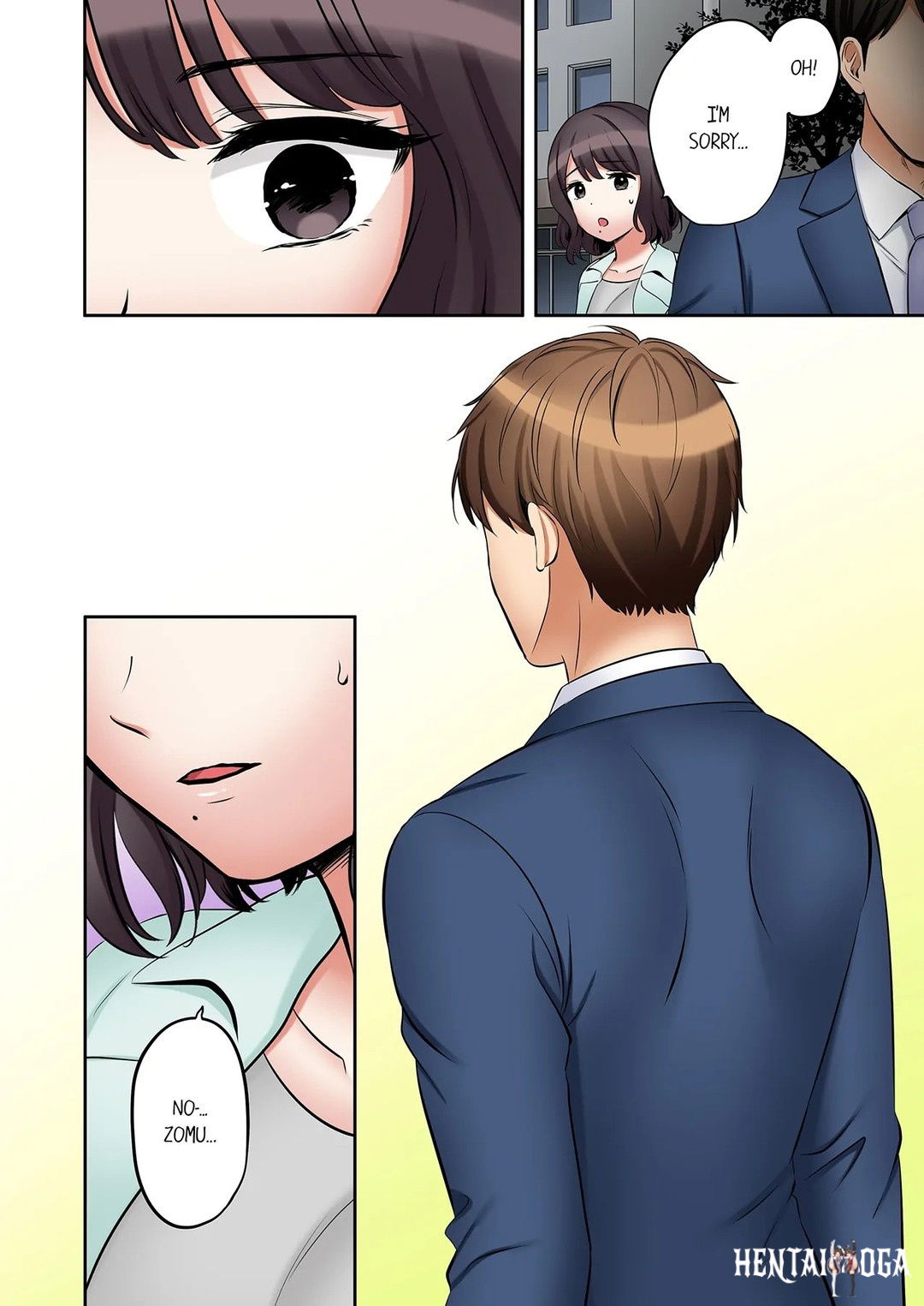 You Can Cum Three More Times, Right? You Can Cum Three More Times, Right? Chapter 135 - Page 4