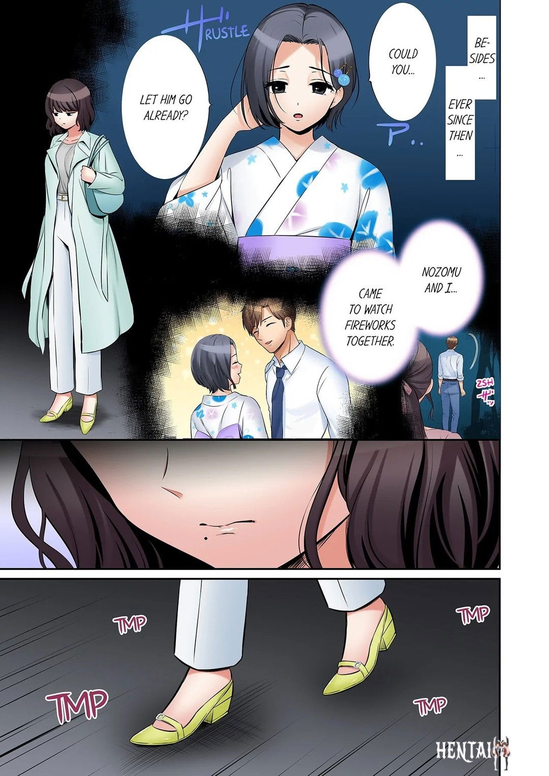 You Can Cum Three More Times, Right? You Can Cum Three More Times, Right? Chapter 135 - Page 7