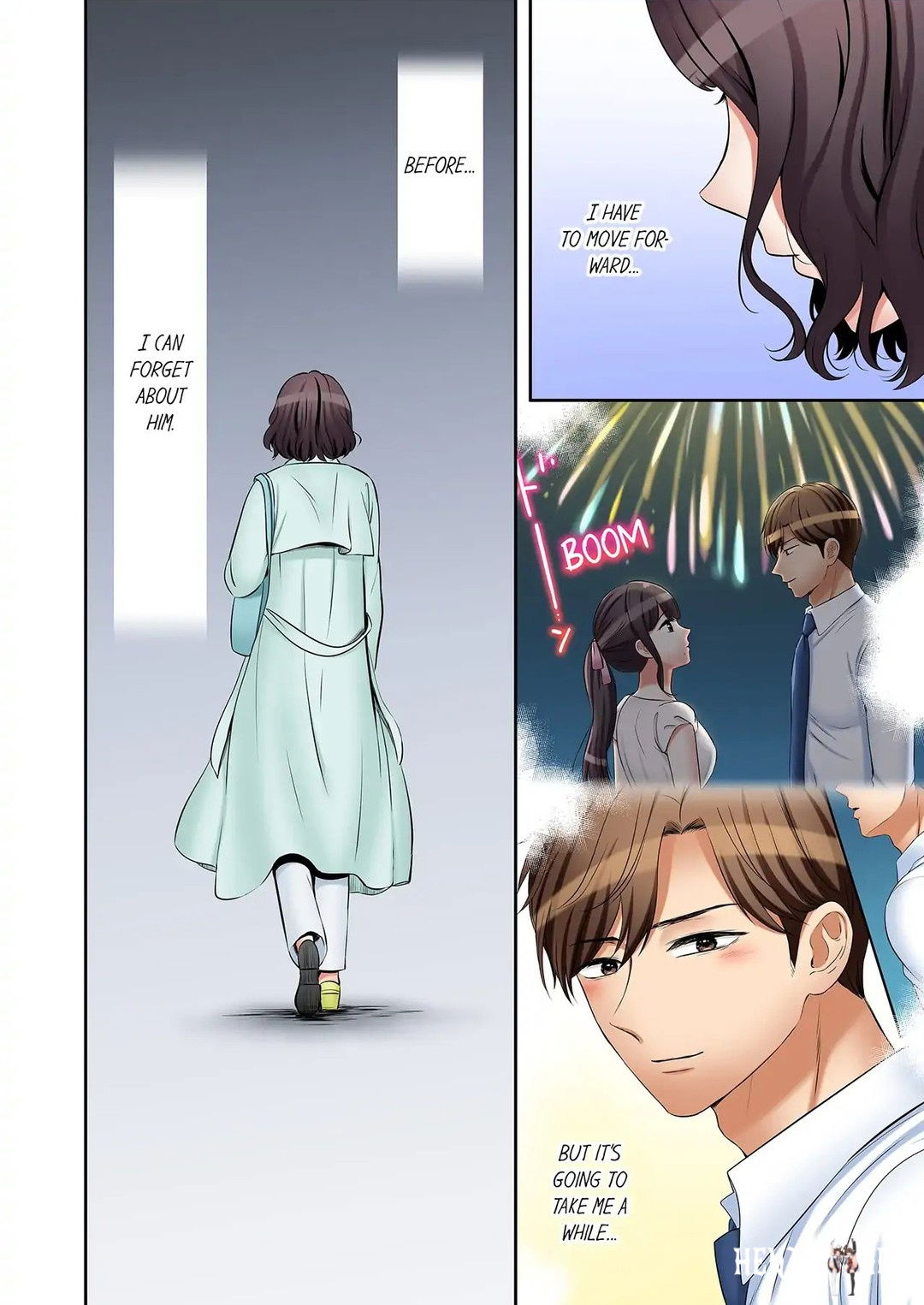 You Can Cum Three More Times, Right? You Can Cum Three More Times, Right? Chapter 135 - Page 8