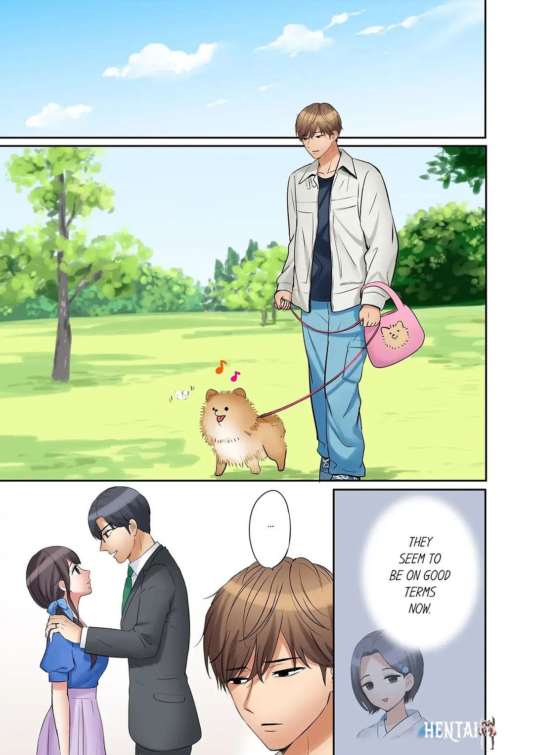 You Can Cum Three More Times, Right? You Can Cum Three More Times, Right? Chapter 136 - Page 1